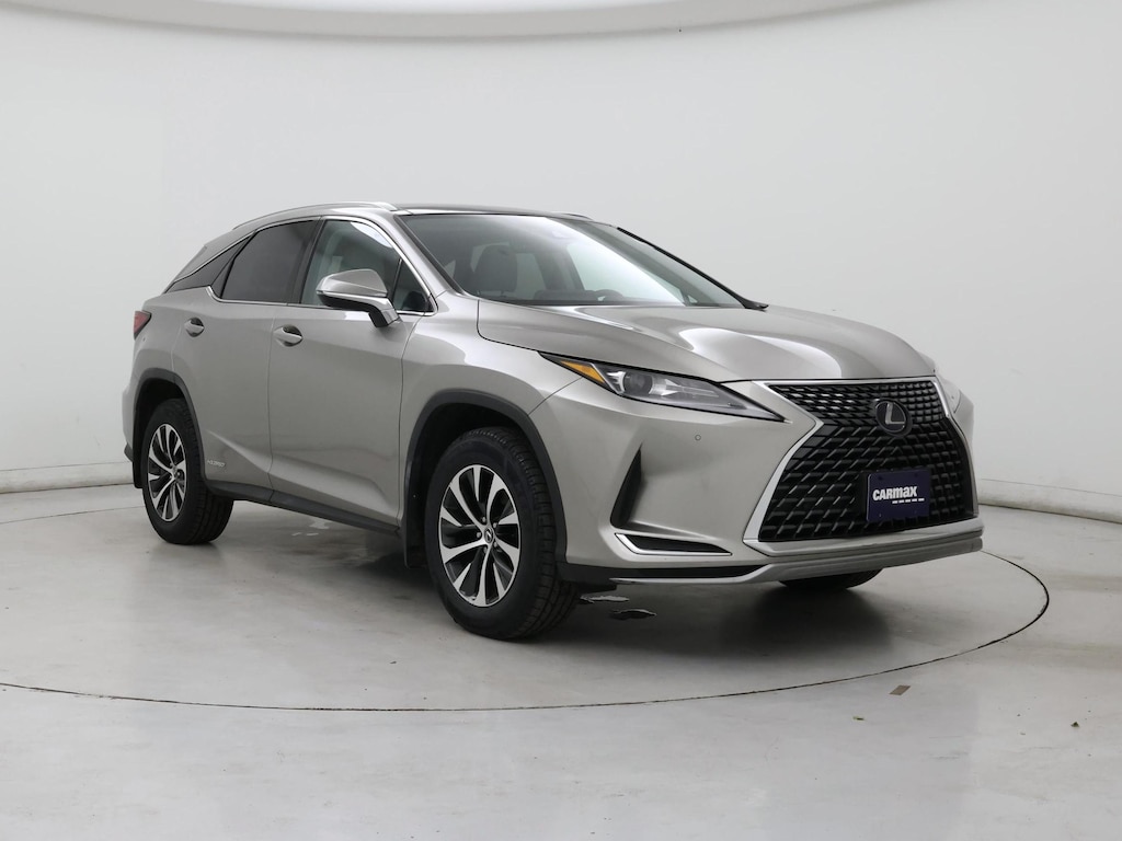 Lexus RX Hybrid 450h AWD