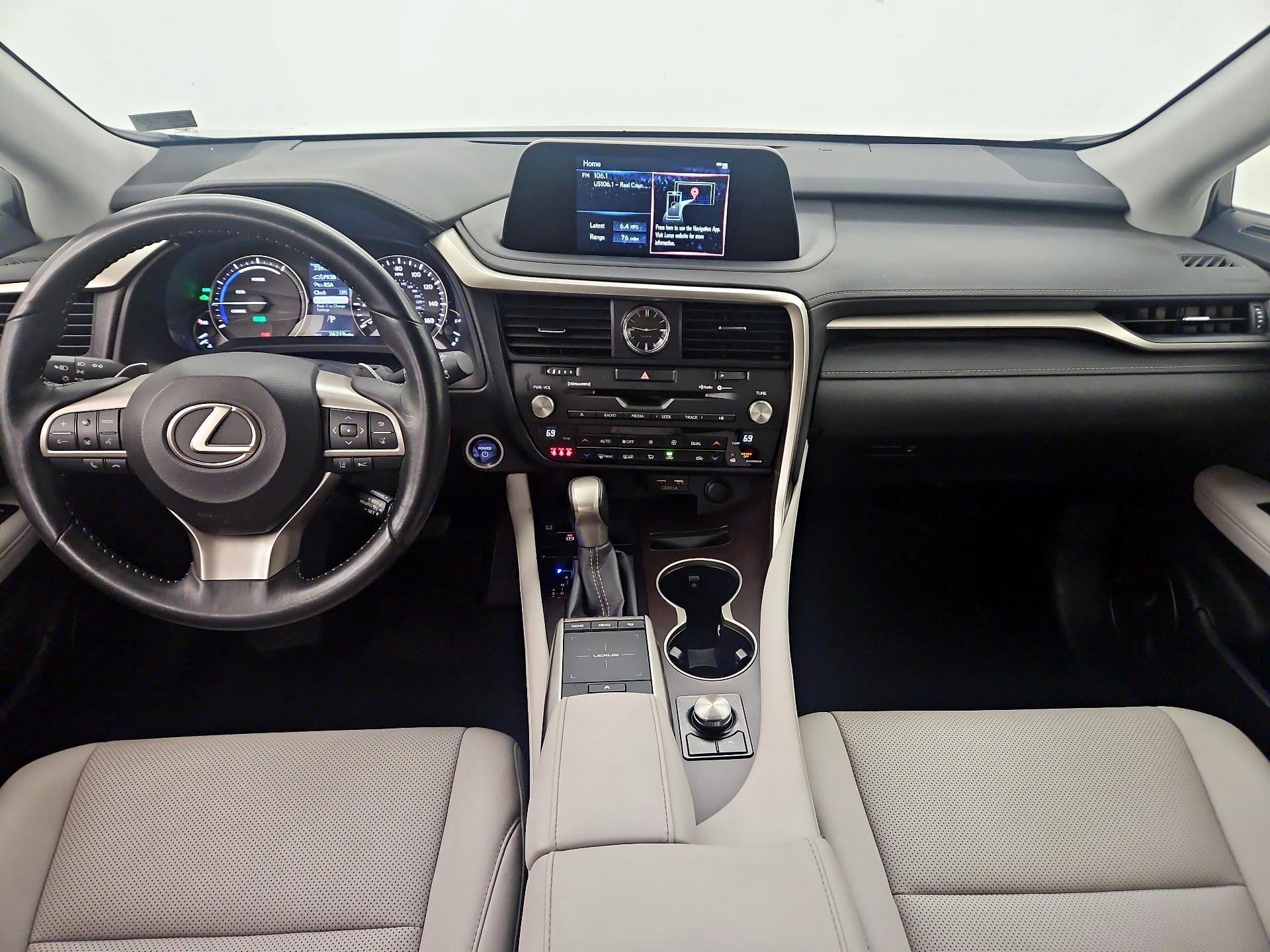 Thumbnail: 2021 Lexus RX - 9