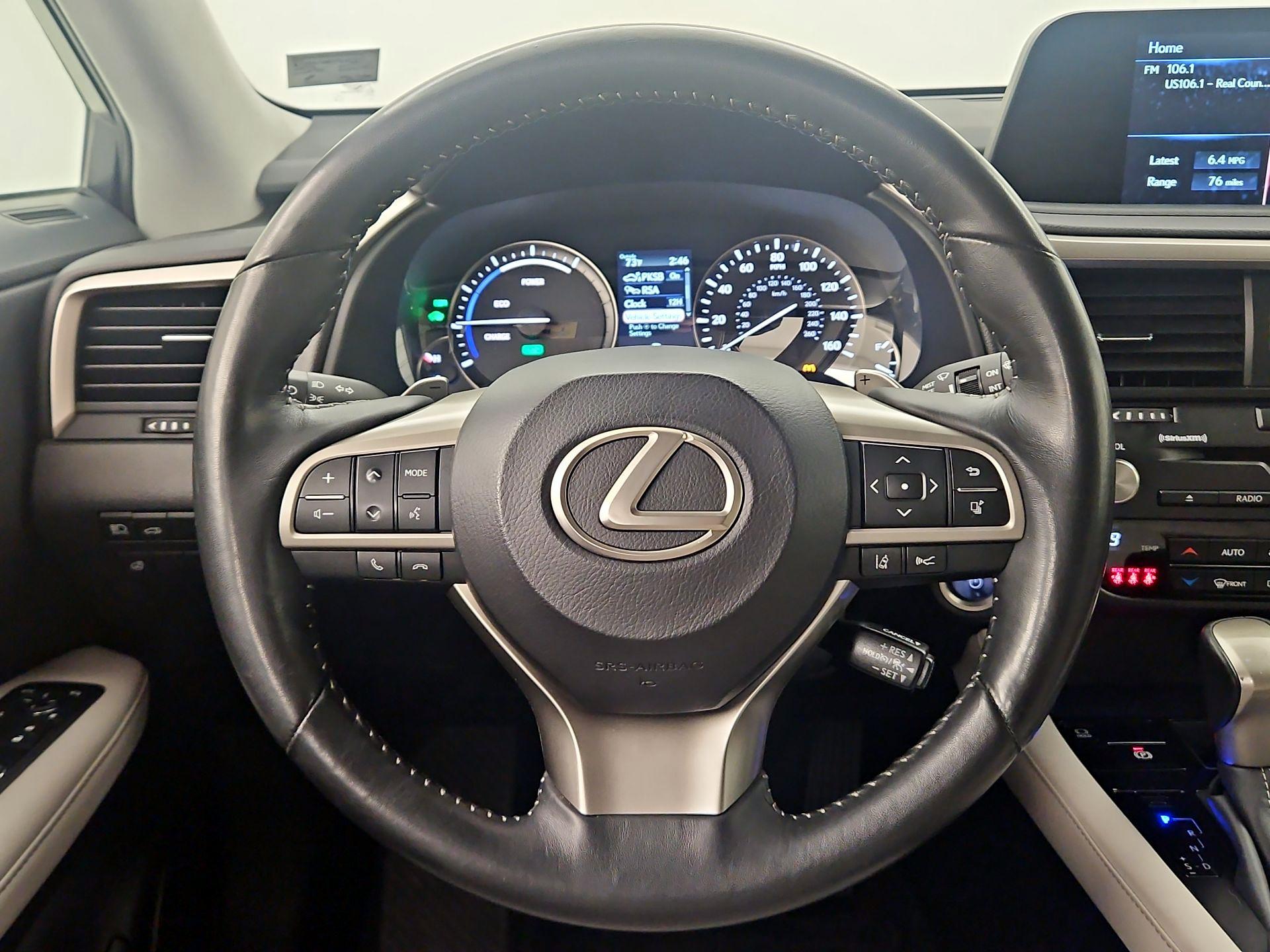 Thumbnail: 2021 Lexus RX - 10