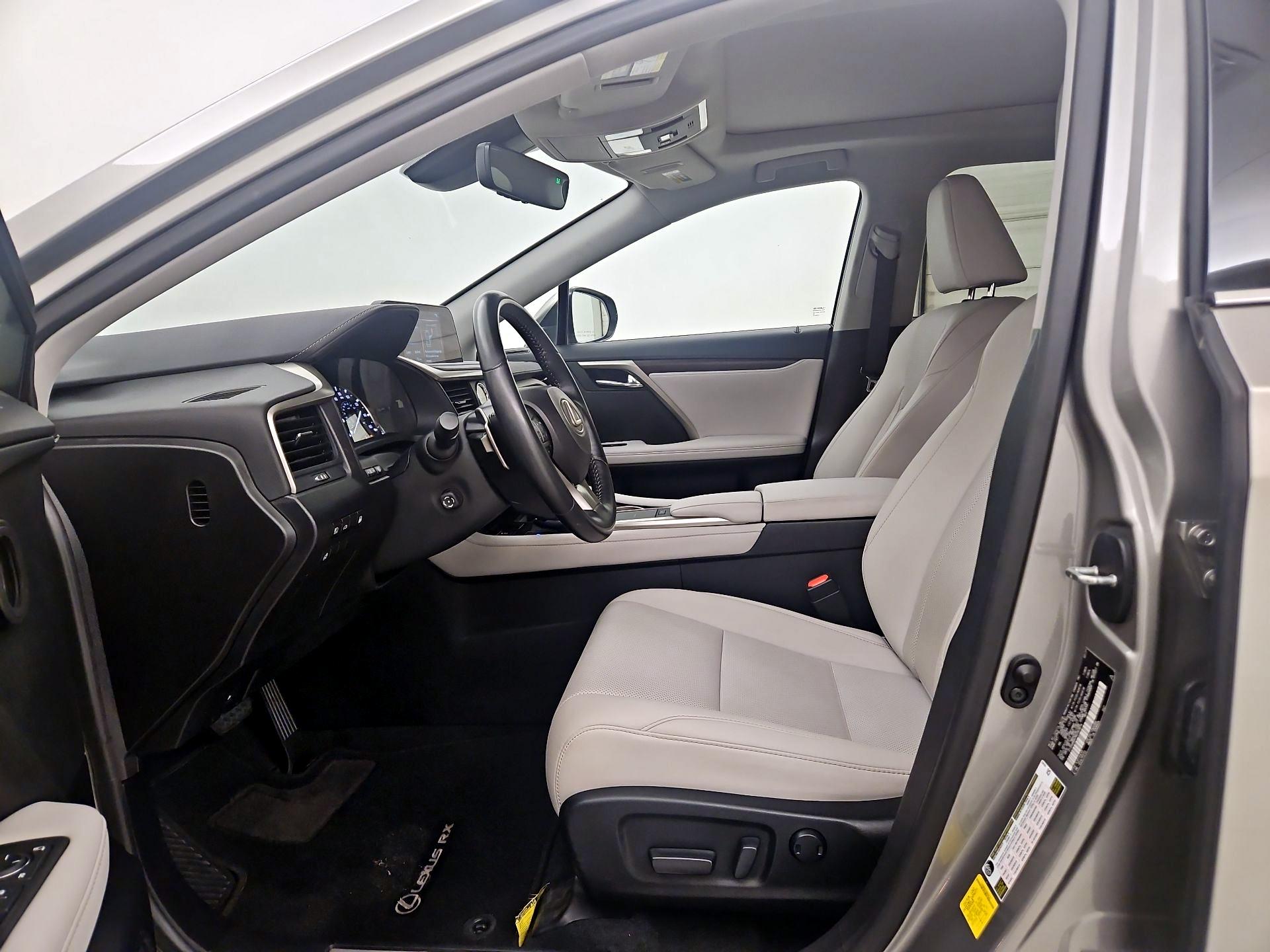 Thumbnail: 2021 Lexus RX - 11