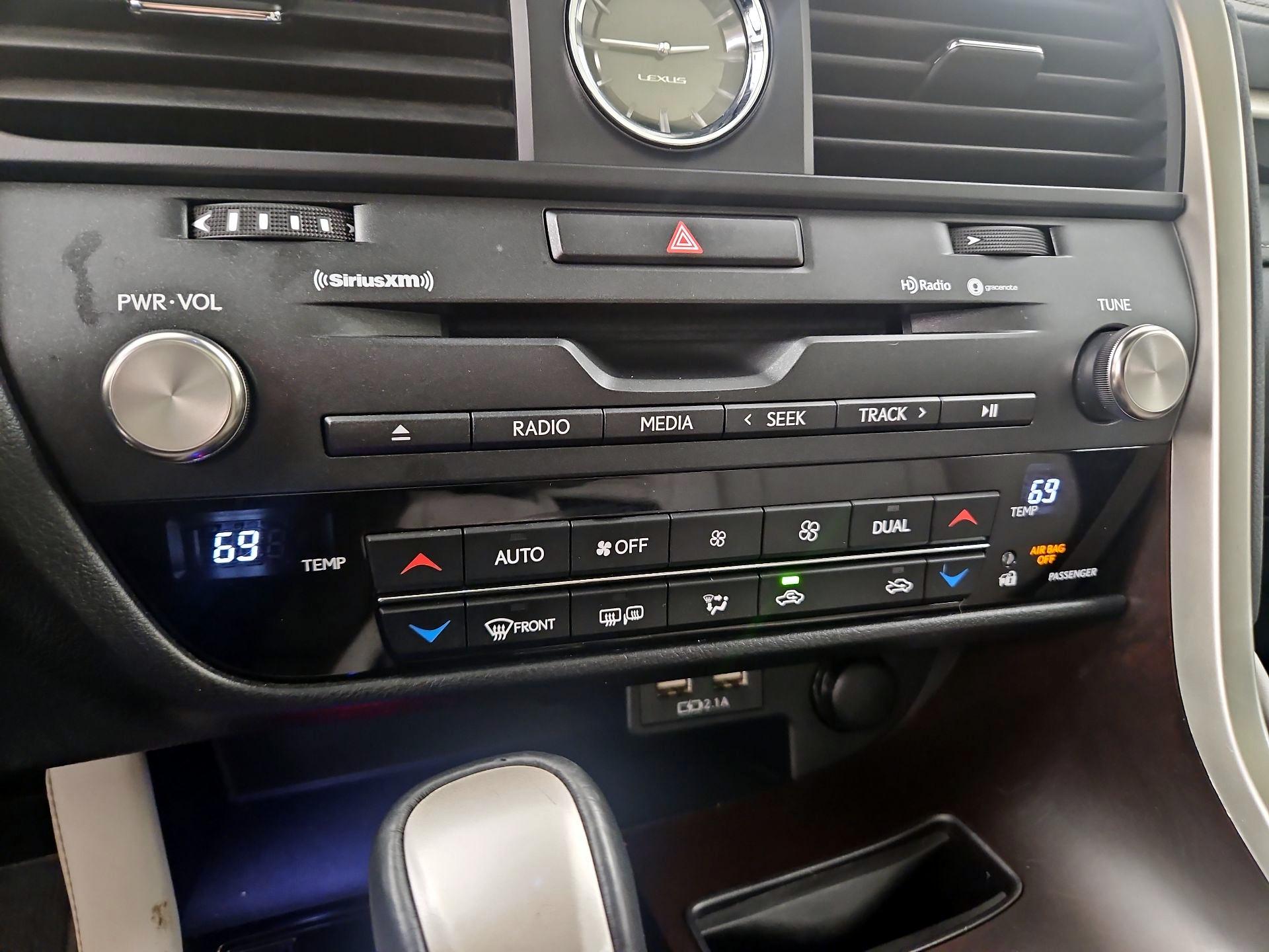 Thumbnail: 2021 Lexus RX - 16