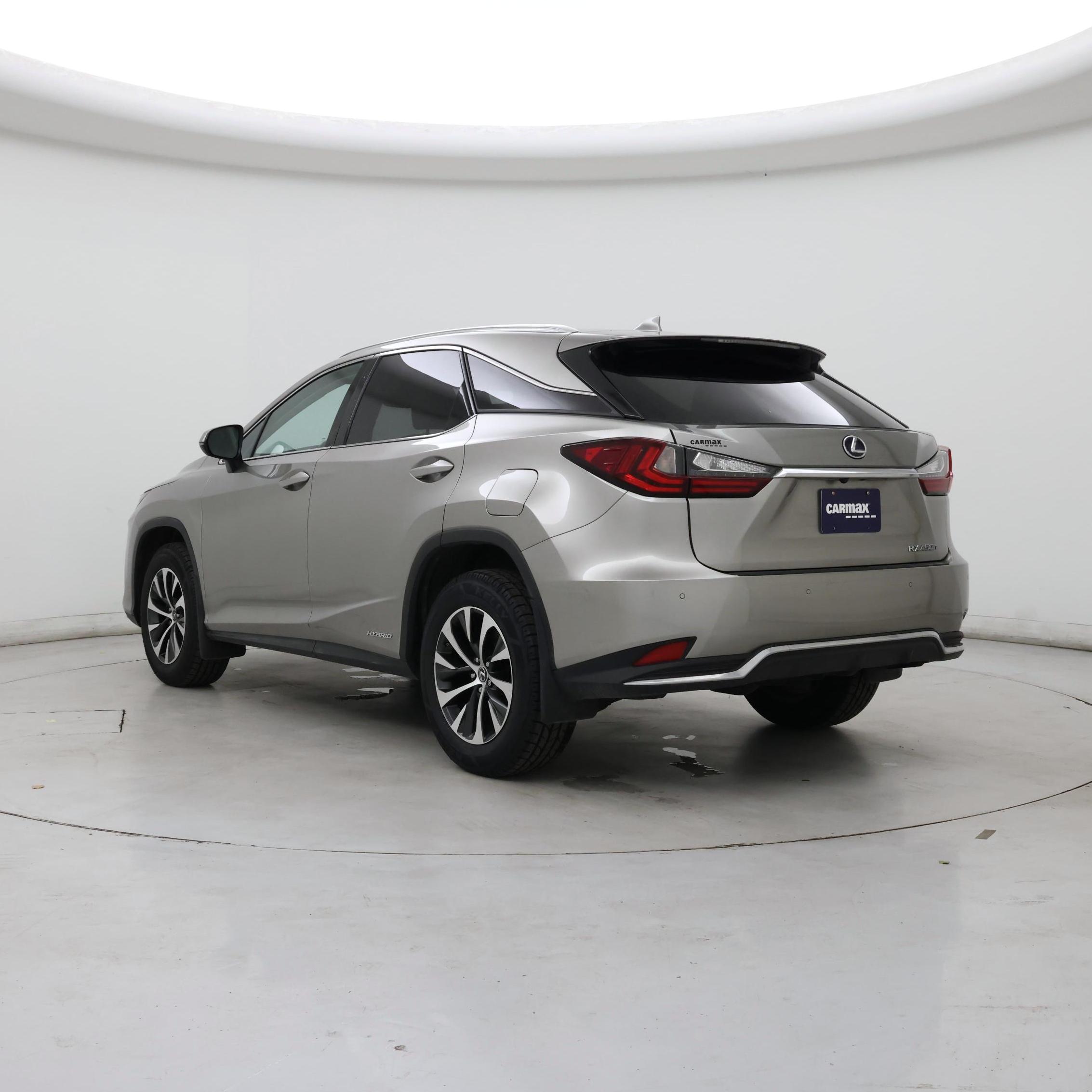 Thumbnail: 2021 Lexus RX - 2