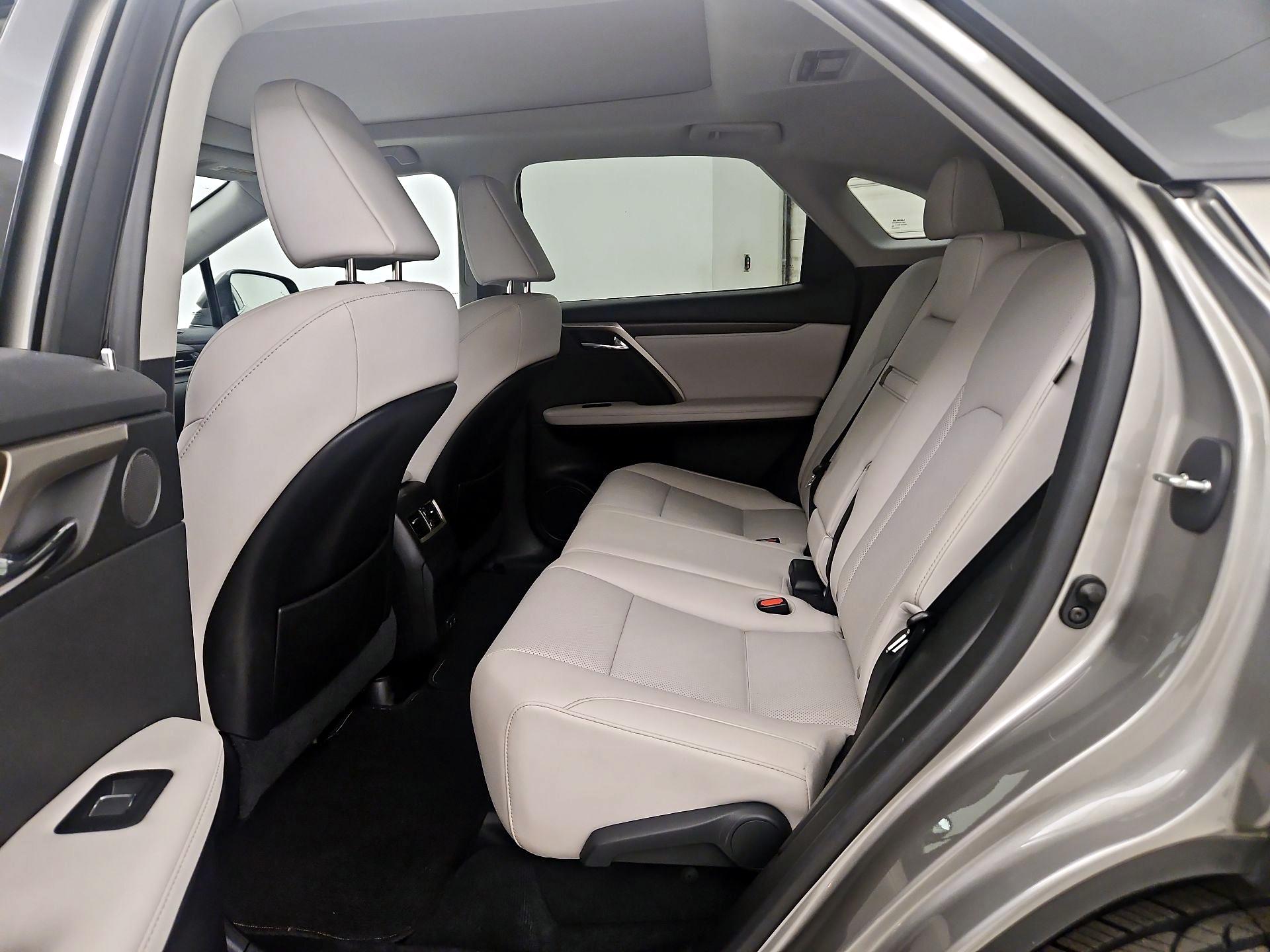 Thumbnail: 2021 Lexus RX - 20