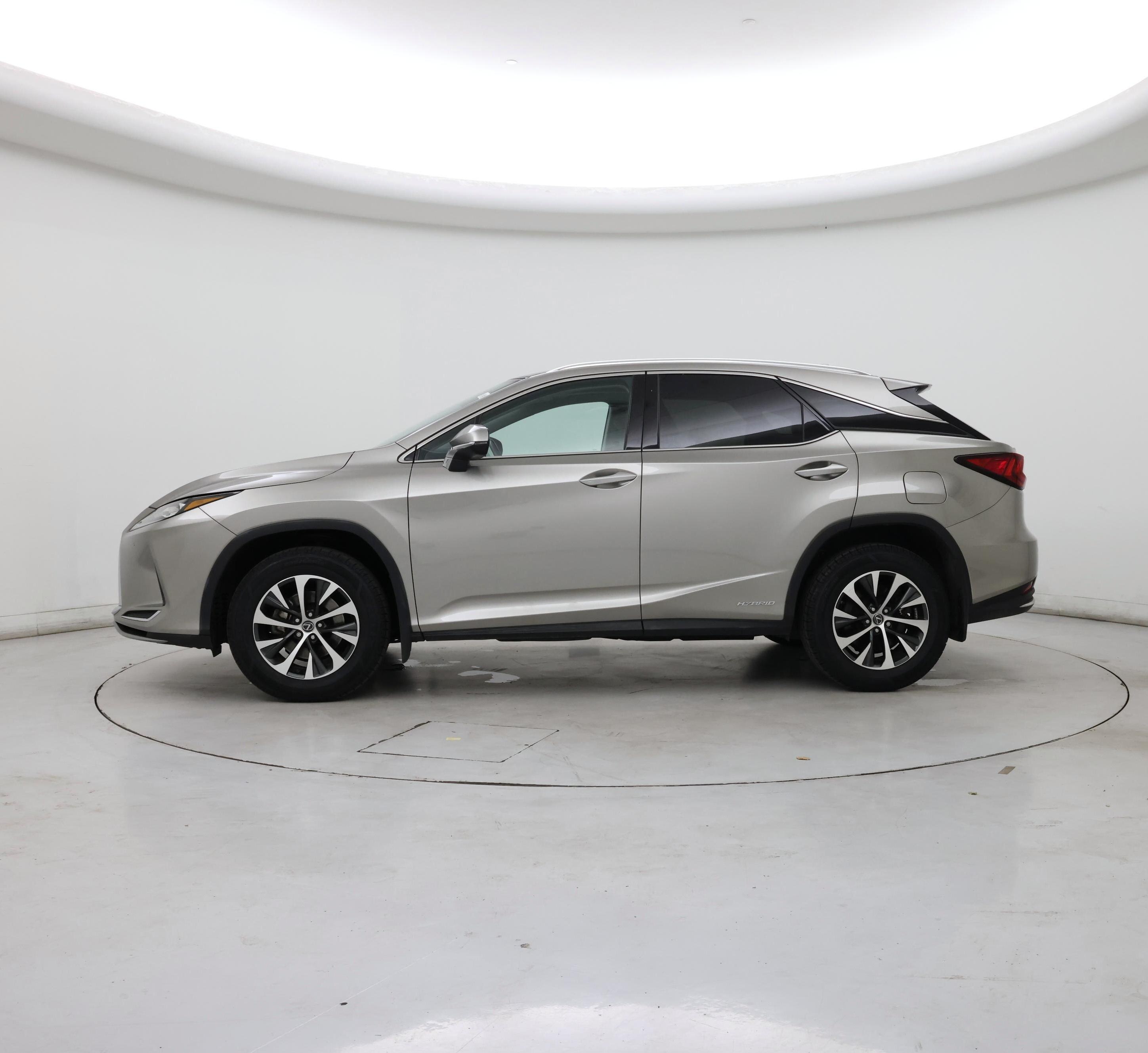 Thumbnail: 2021 Lexus RX - 3