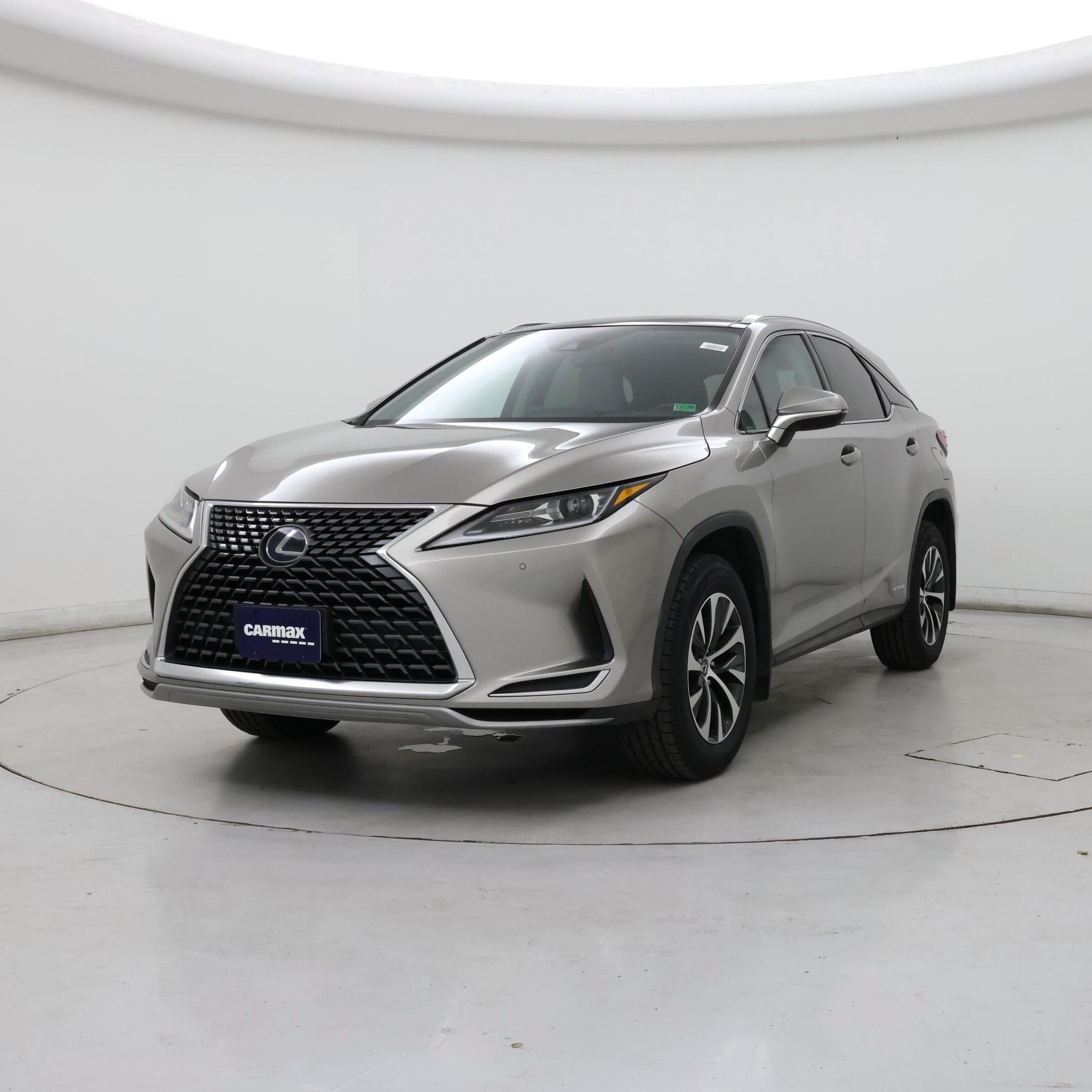 Thumbnail: 2021 Lexus RX - 4
