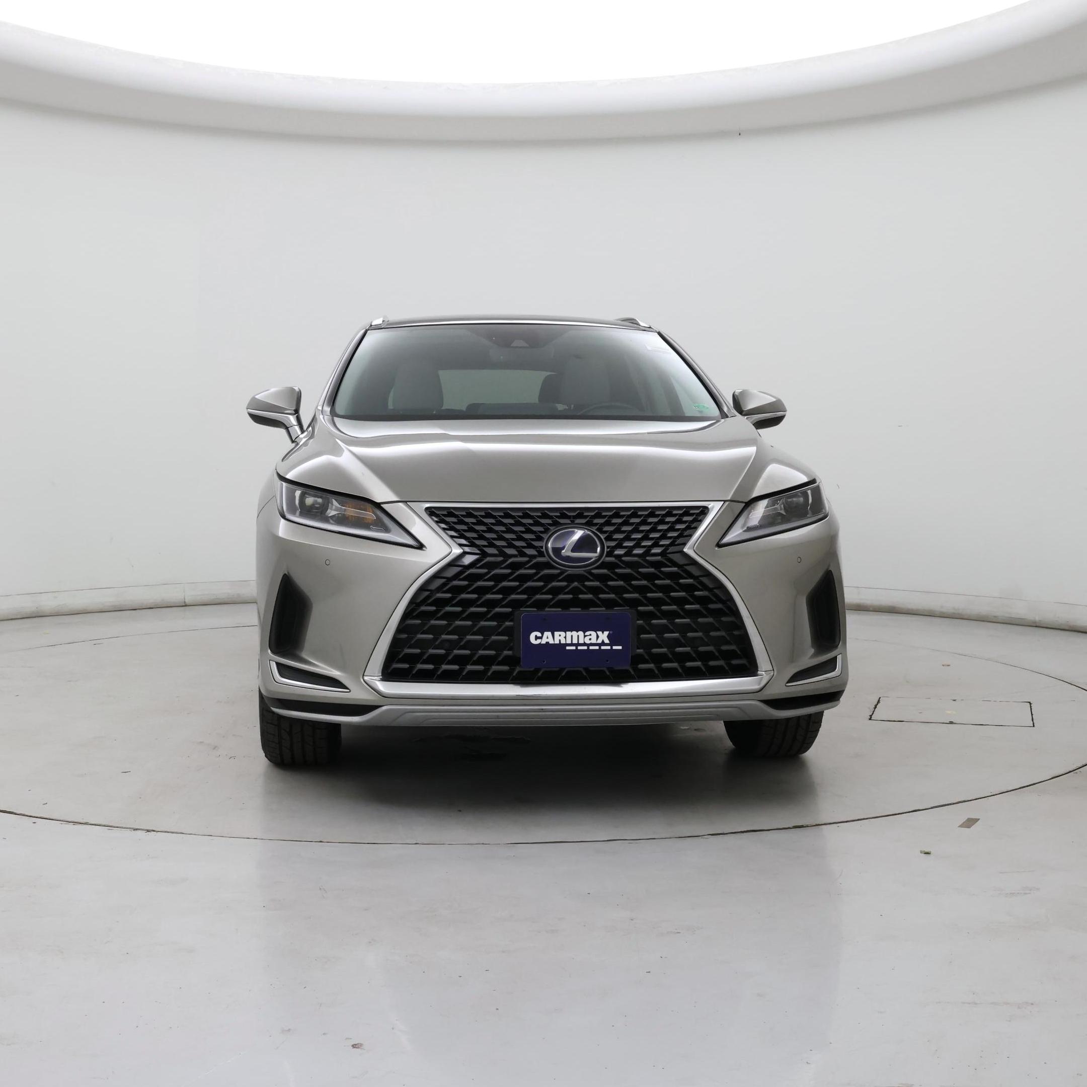 Thumbnail: 2021 Lexus RX - 5