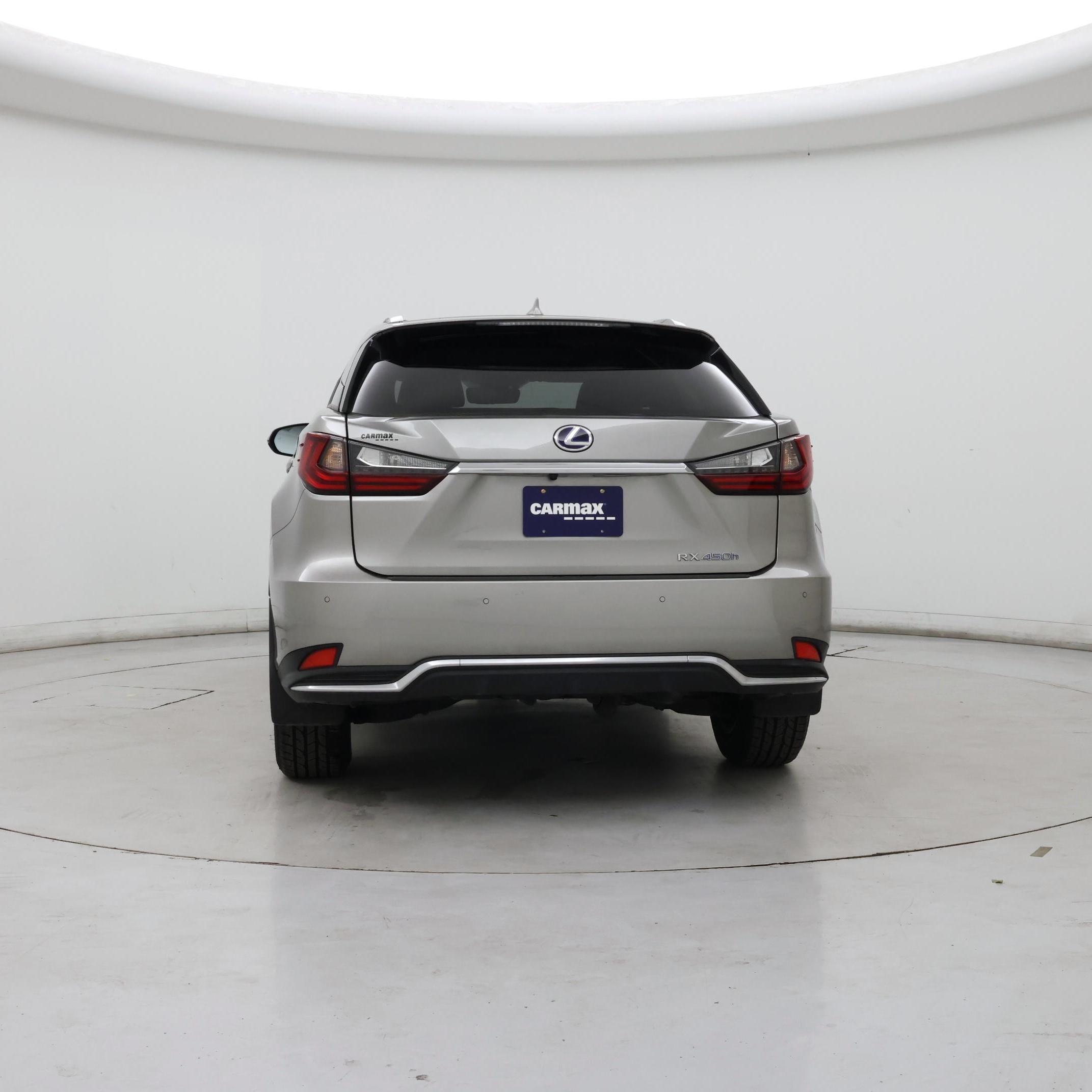 Thumbnail: 2021 Lexus RX - 6