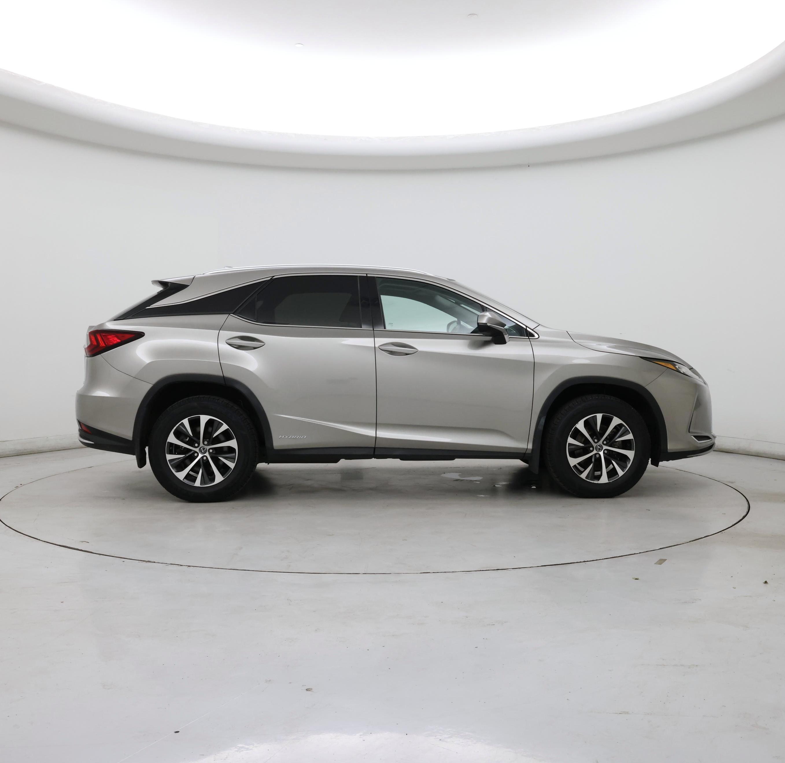 Thumbnail: 2021 Lexus RX - 7