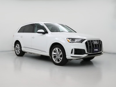 2022 Audi Q7 Premium Plus