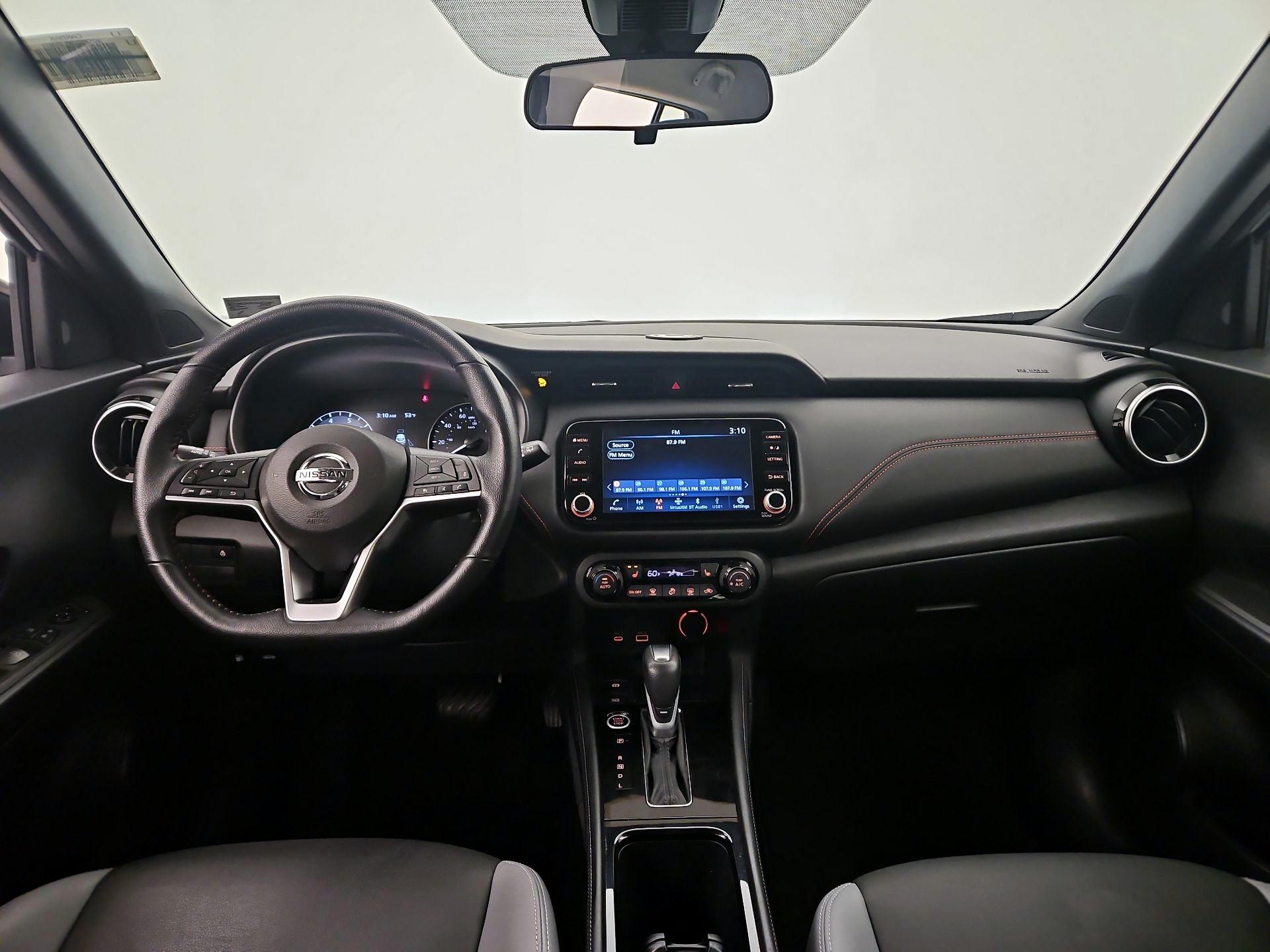 Thumbnail: 2021 Nissan Kicks - 9