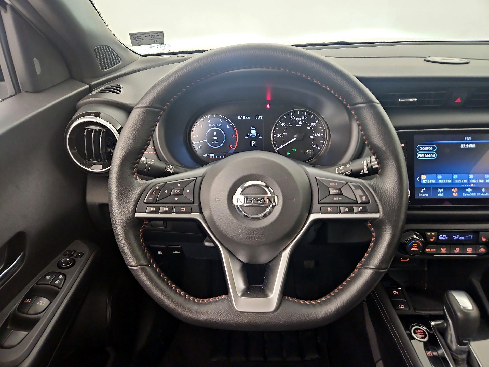 Thumbnail: 2021 Nissan Kicks - 10