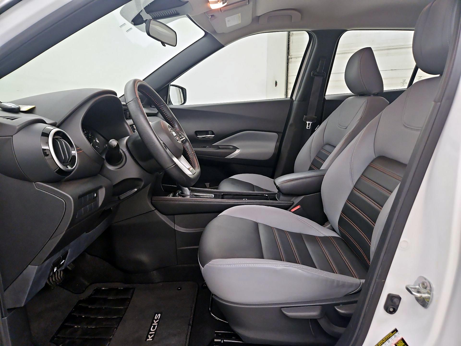 Thumbnail: 2021 Nissan Kicks - 11