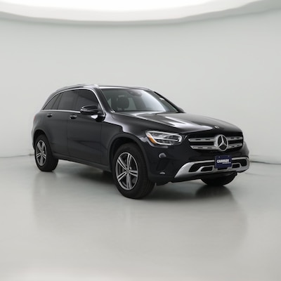2020 Mercedes-Benz GLC300