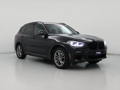2021 BMW X3 M40I