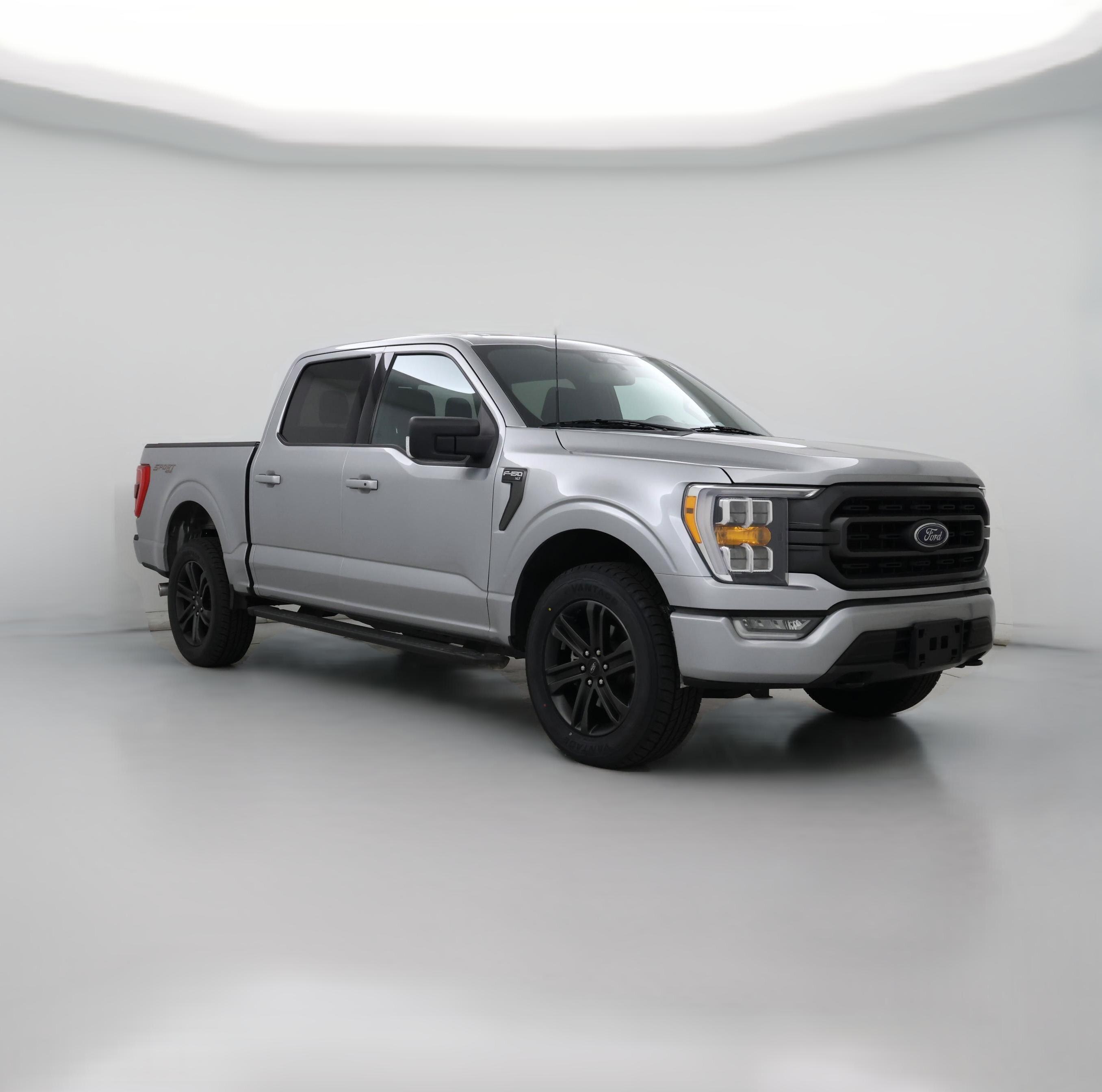 Thumbnail: 2022 Ford F-150 - 1
