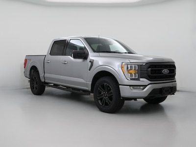 2022 Ford F150 XLT