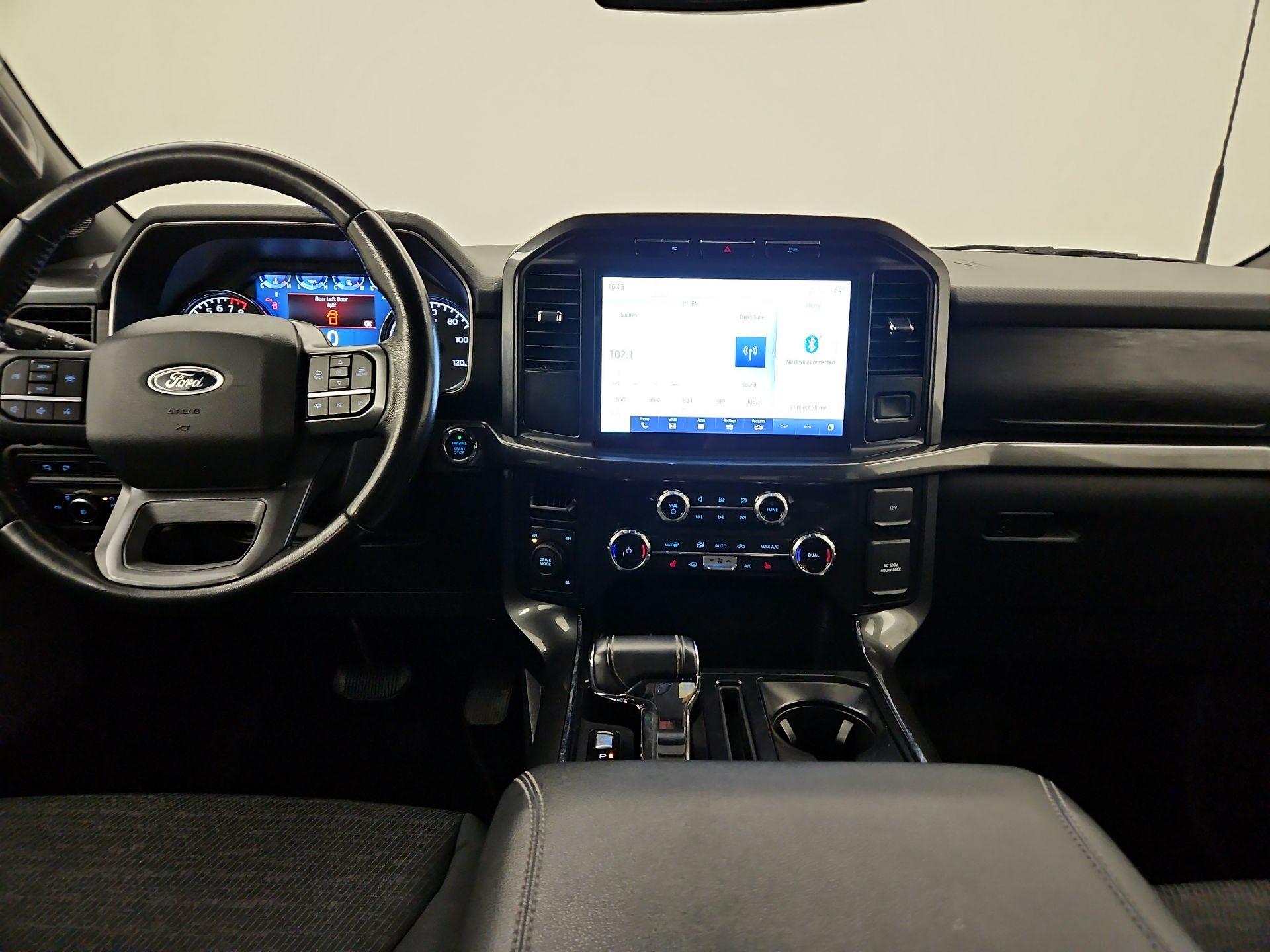 Thumbnail: 2022 Ford F-150 - 9