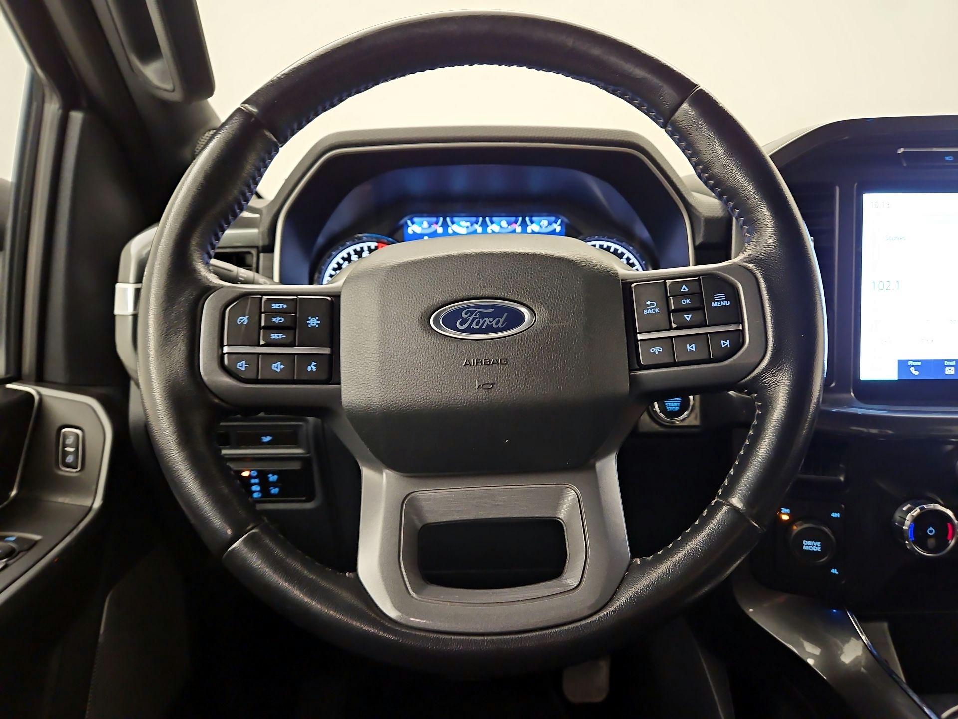 Thumbnail: 2022 Ford F-150 - 10