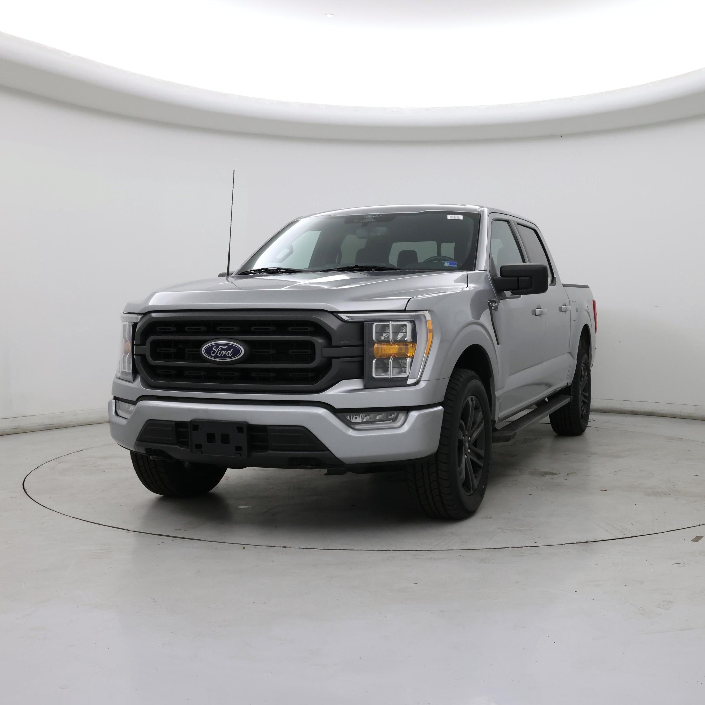 Thumbnail: 2022 Ford F-150 - 4