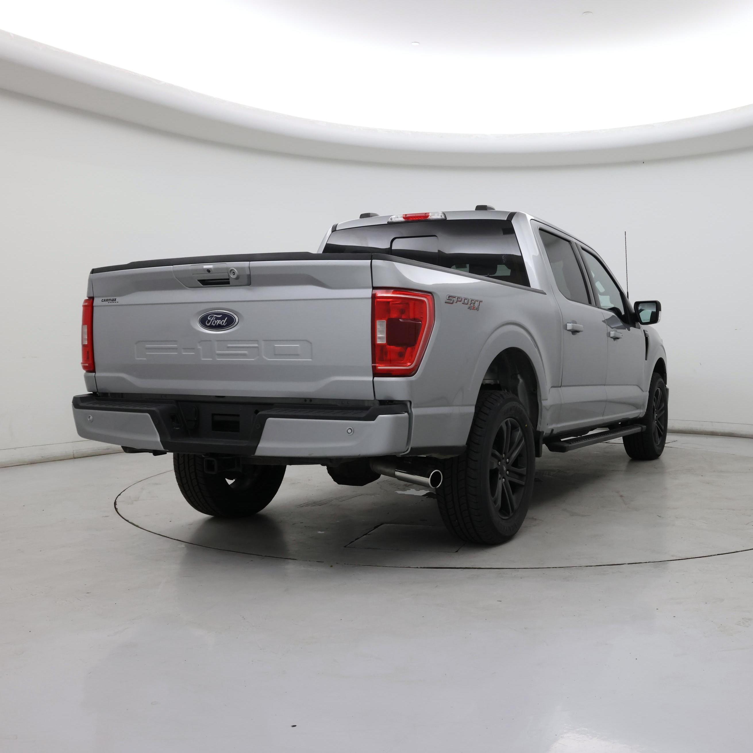 Thumbnail: 2022 Ford F-150 - 8