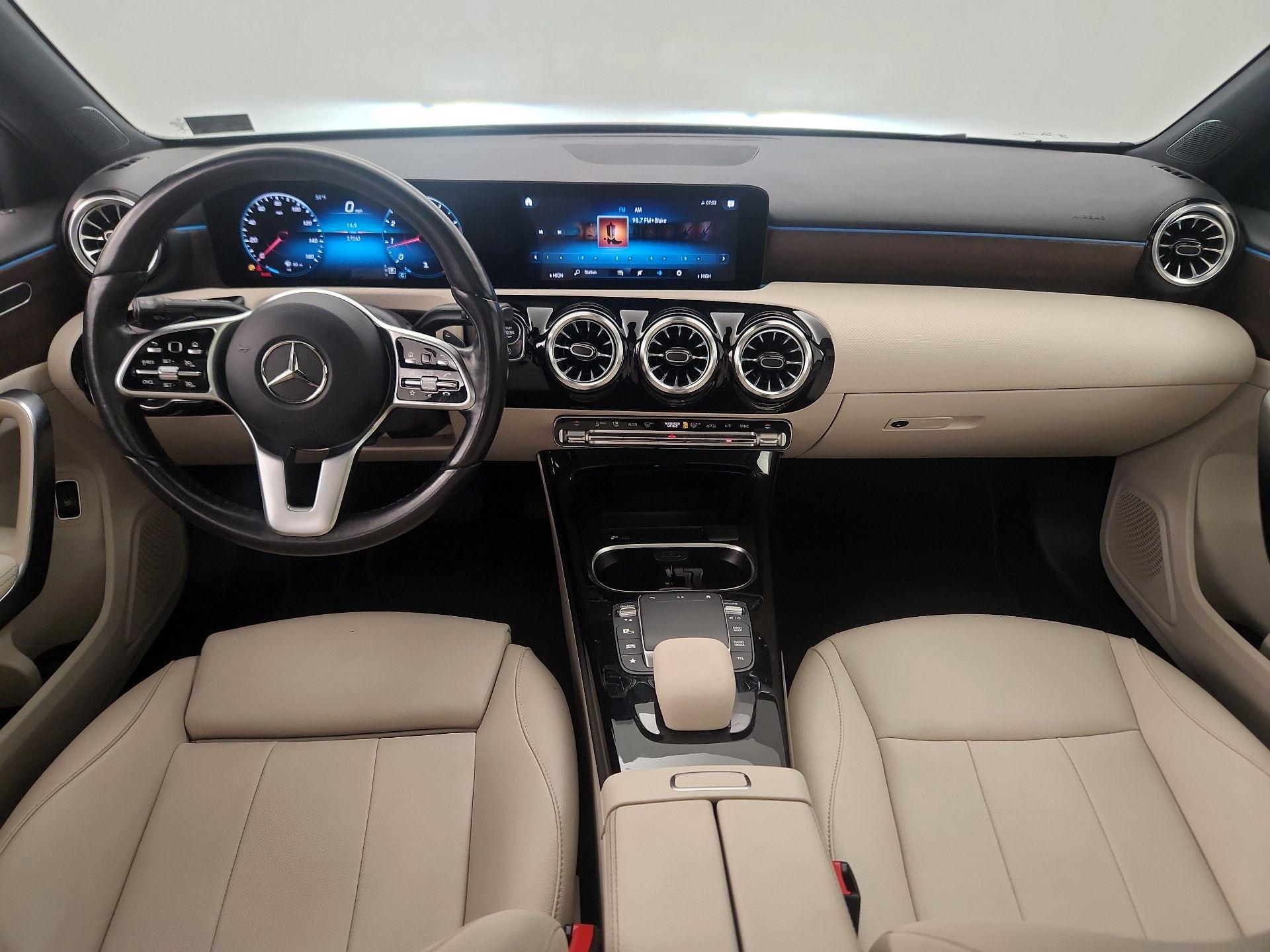 Thumbnail: 2022 Mercedes-Benz A-Class - 9