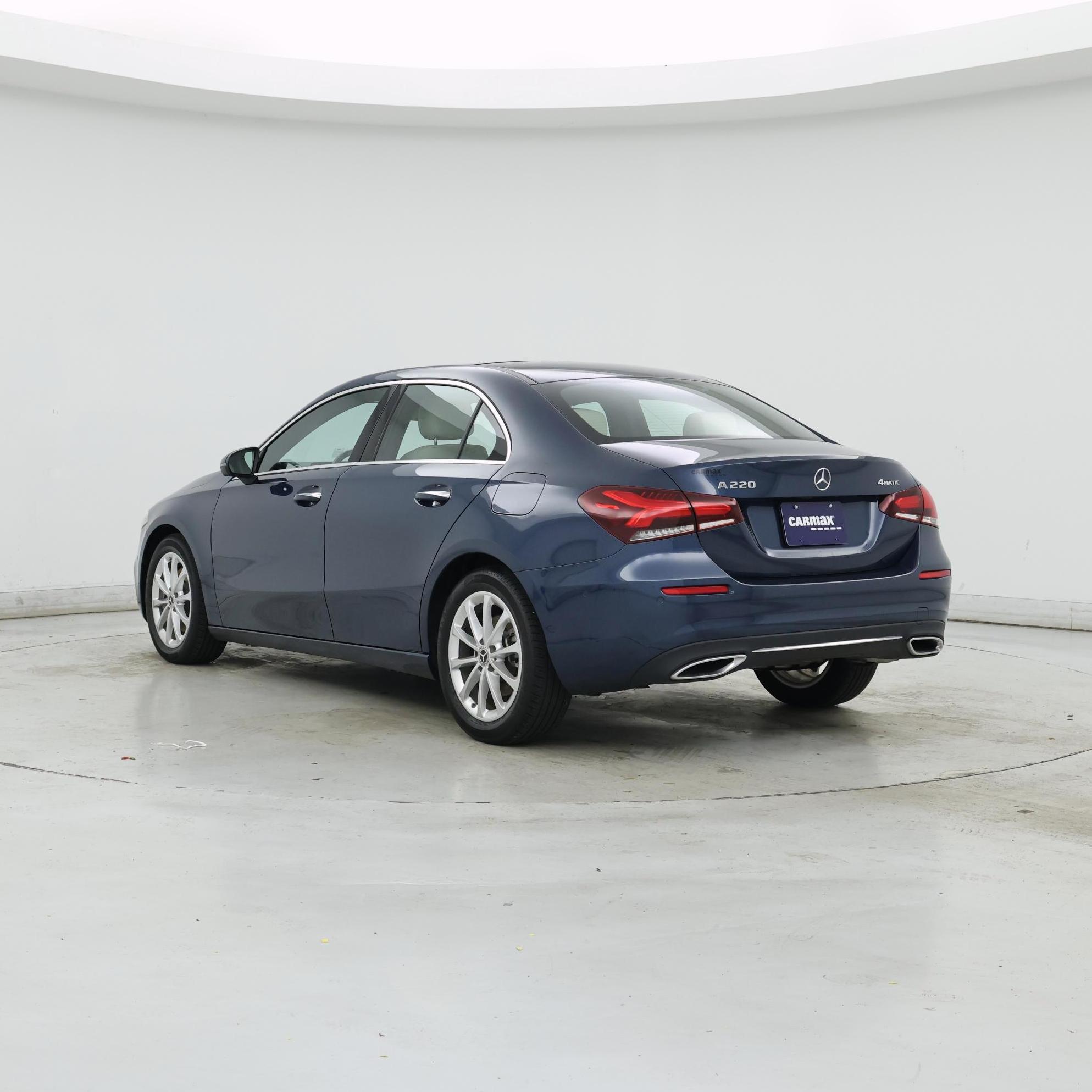 Thumbnail: 2022 Mercedes-Benz A-Class - 2