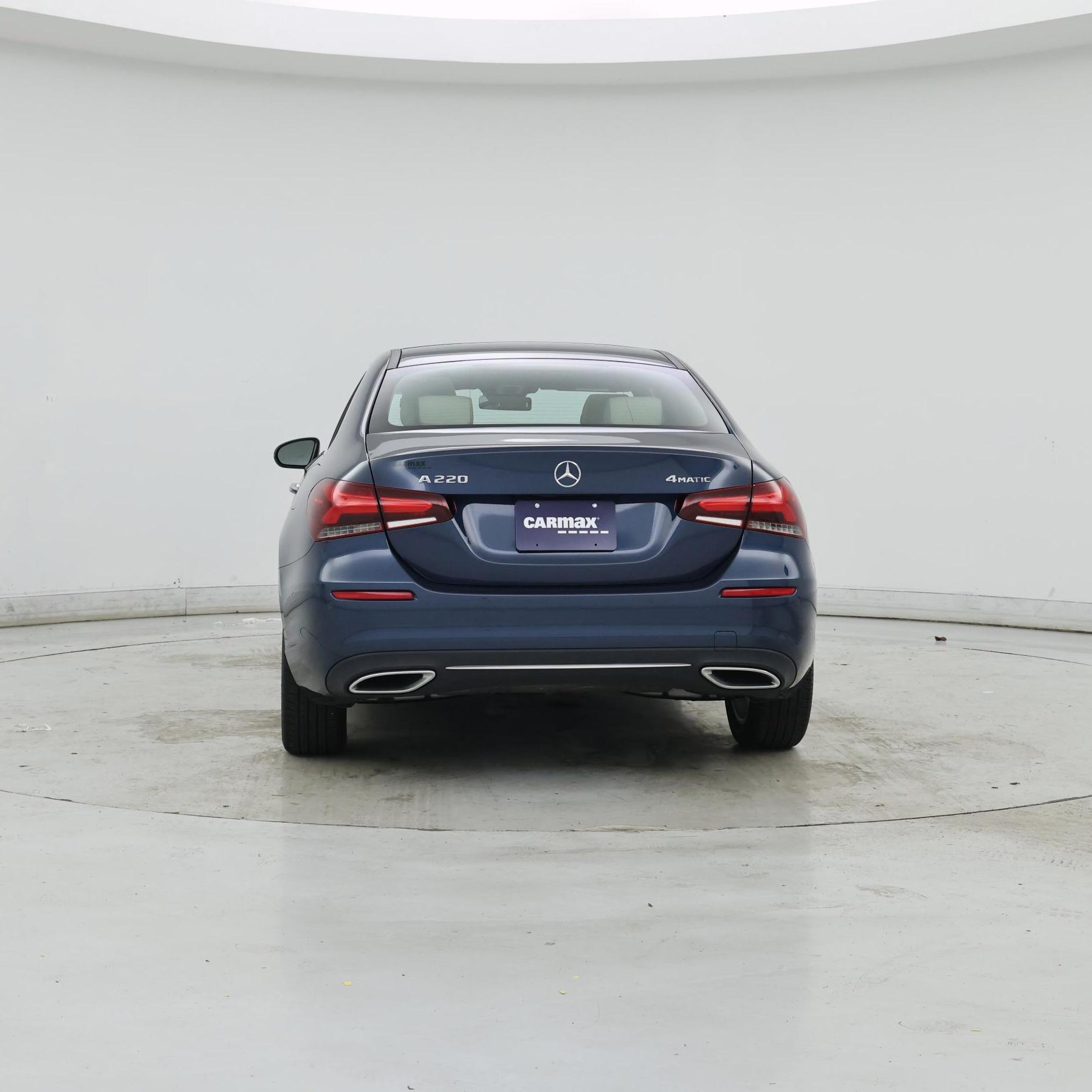 Thumbnail: 2022 Mercedes-Benz A-Class - 6