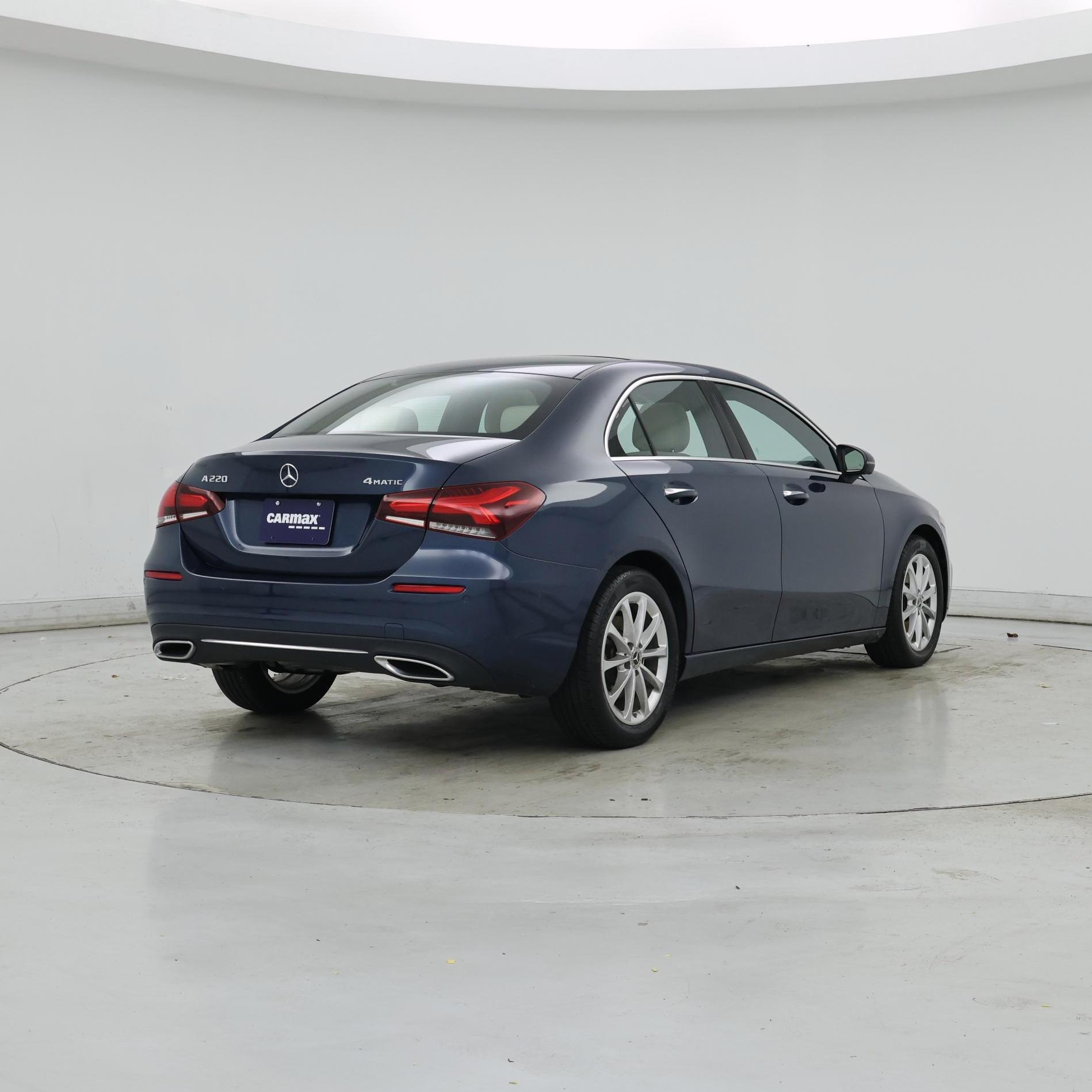 Thumbnail: 2022 Mercedes-Benz A-Class - 8