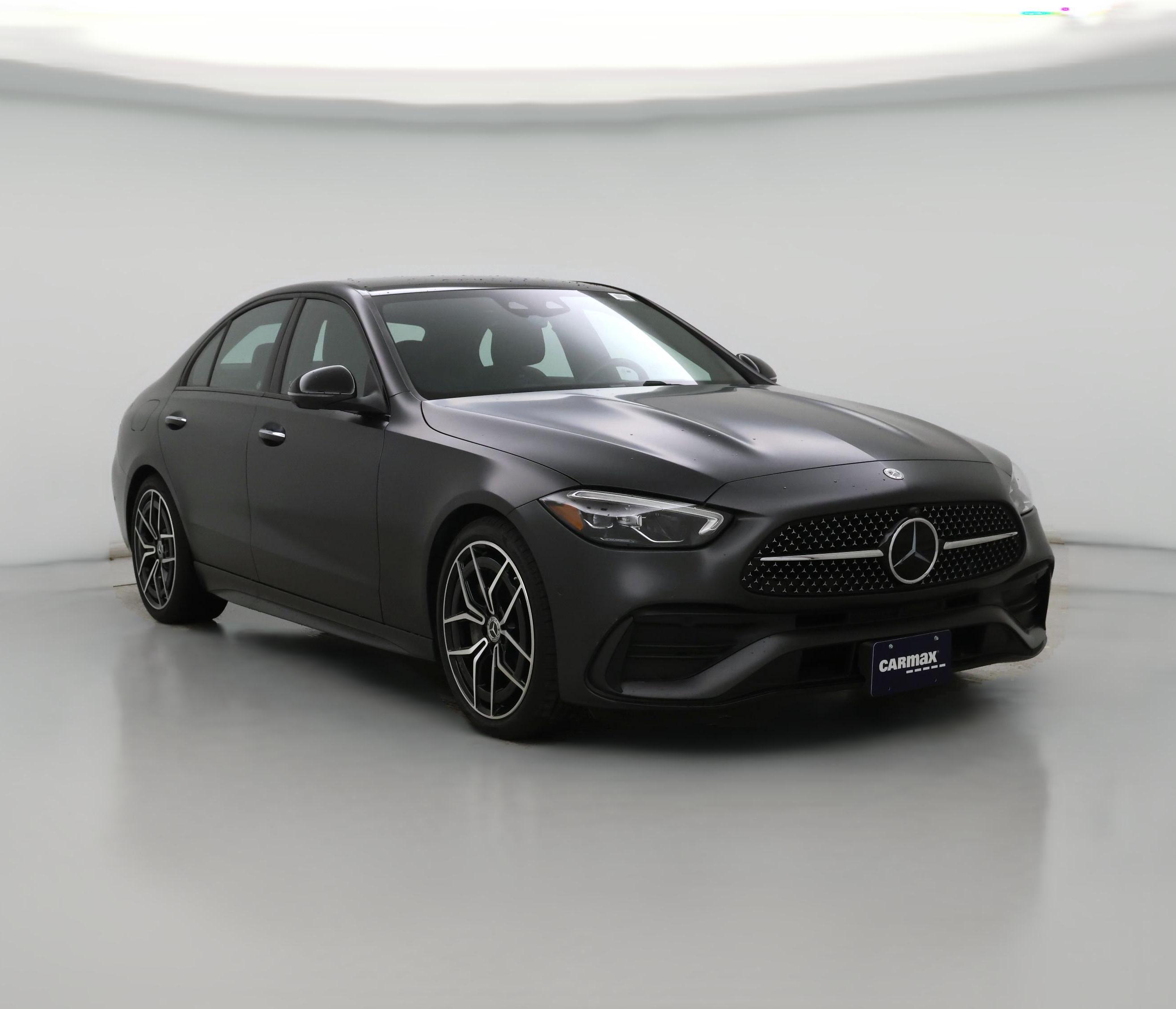 Thumbnail: 2024 Mercedes-Benz C-Class - 1