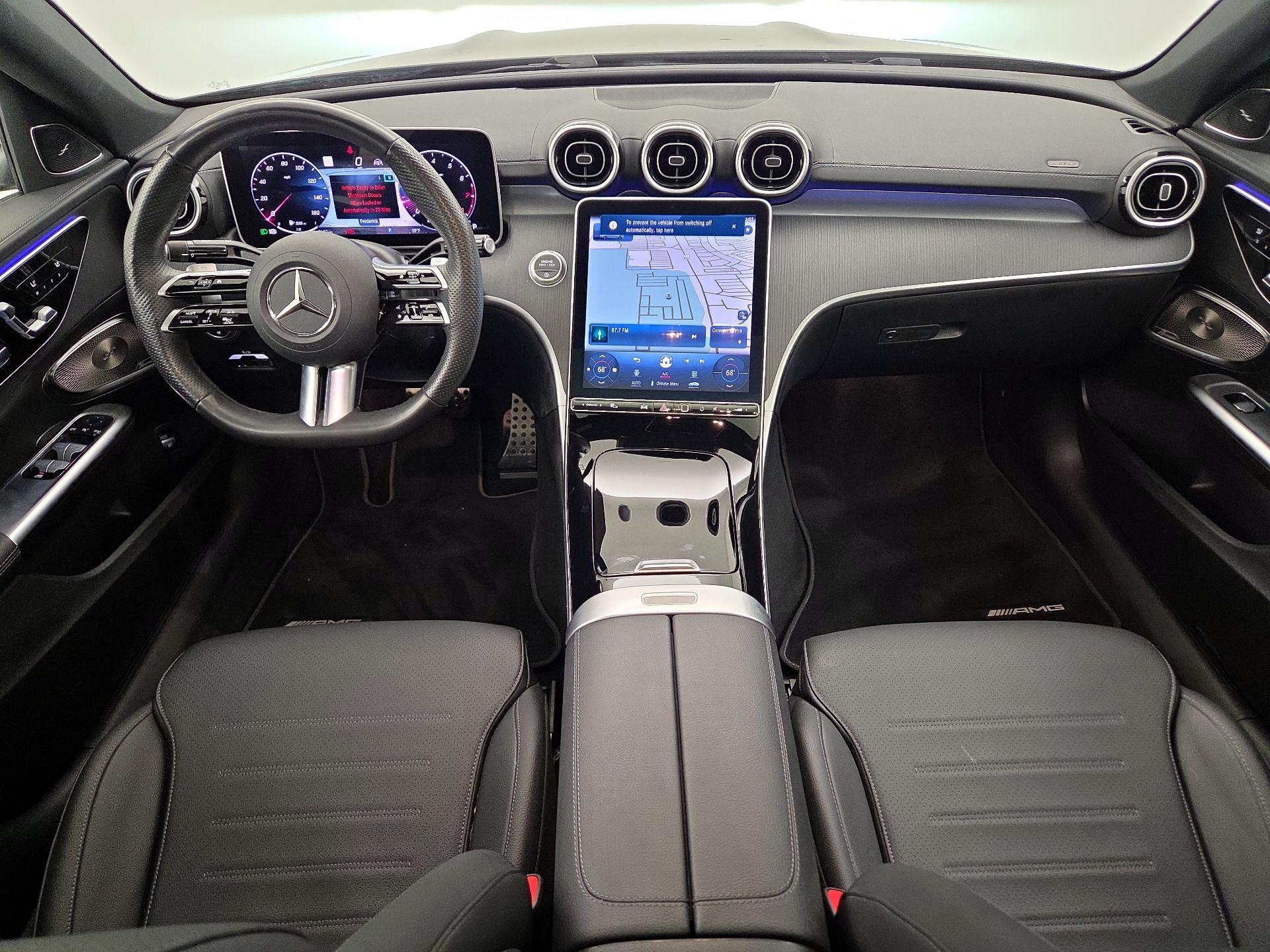 Thumbnail: 2024 Mercedes-Benz C-Class - 9