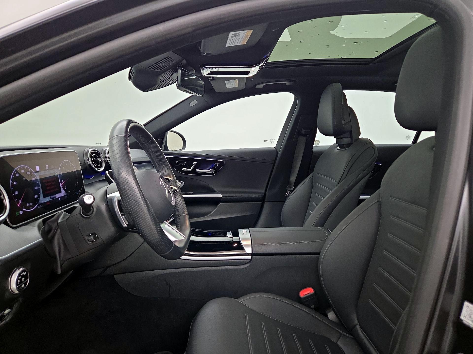 Thumbnail: 2024 Mercedes-Benz C-Class - 11