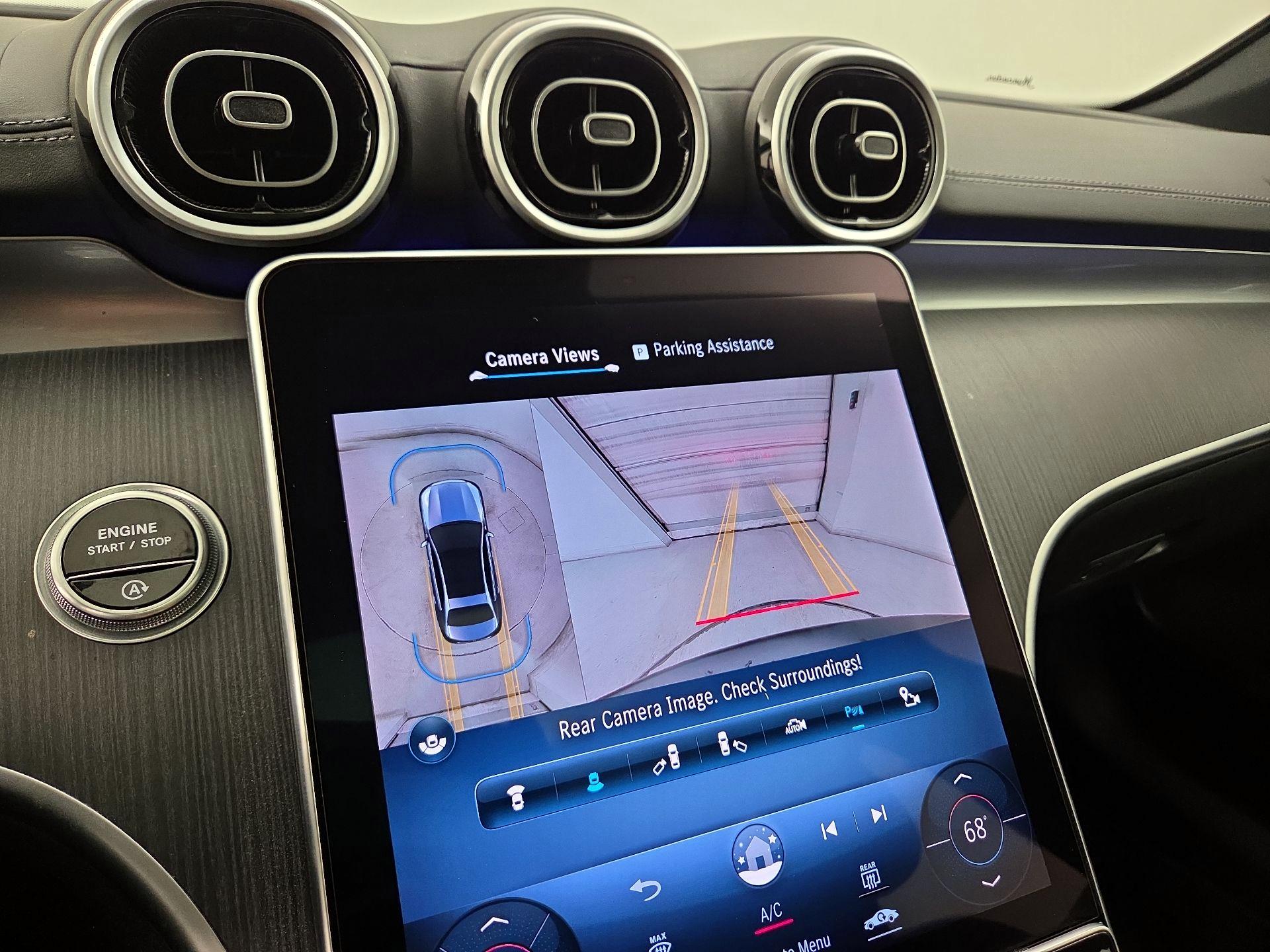 Thumbnail: 2024 Mercedes-Benz C-Class - 15