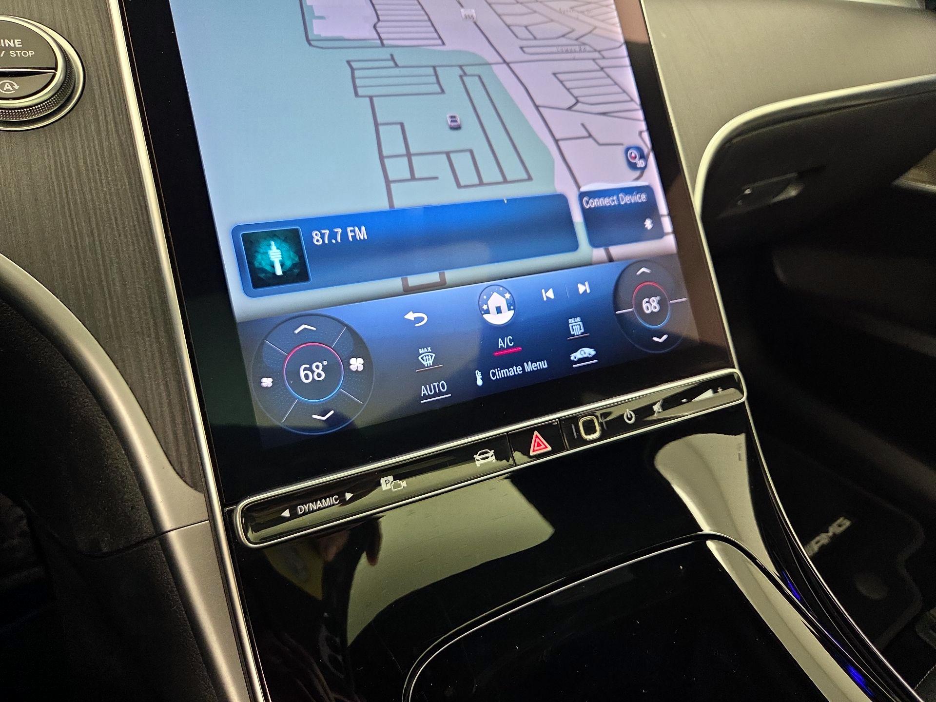 Thumbnail: 2024 Mercedes-Benz C-Class - 17