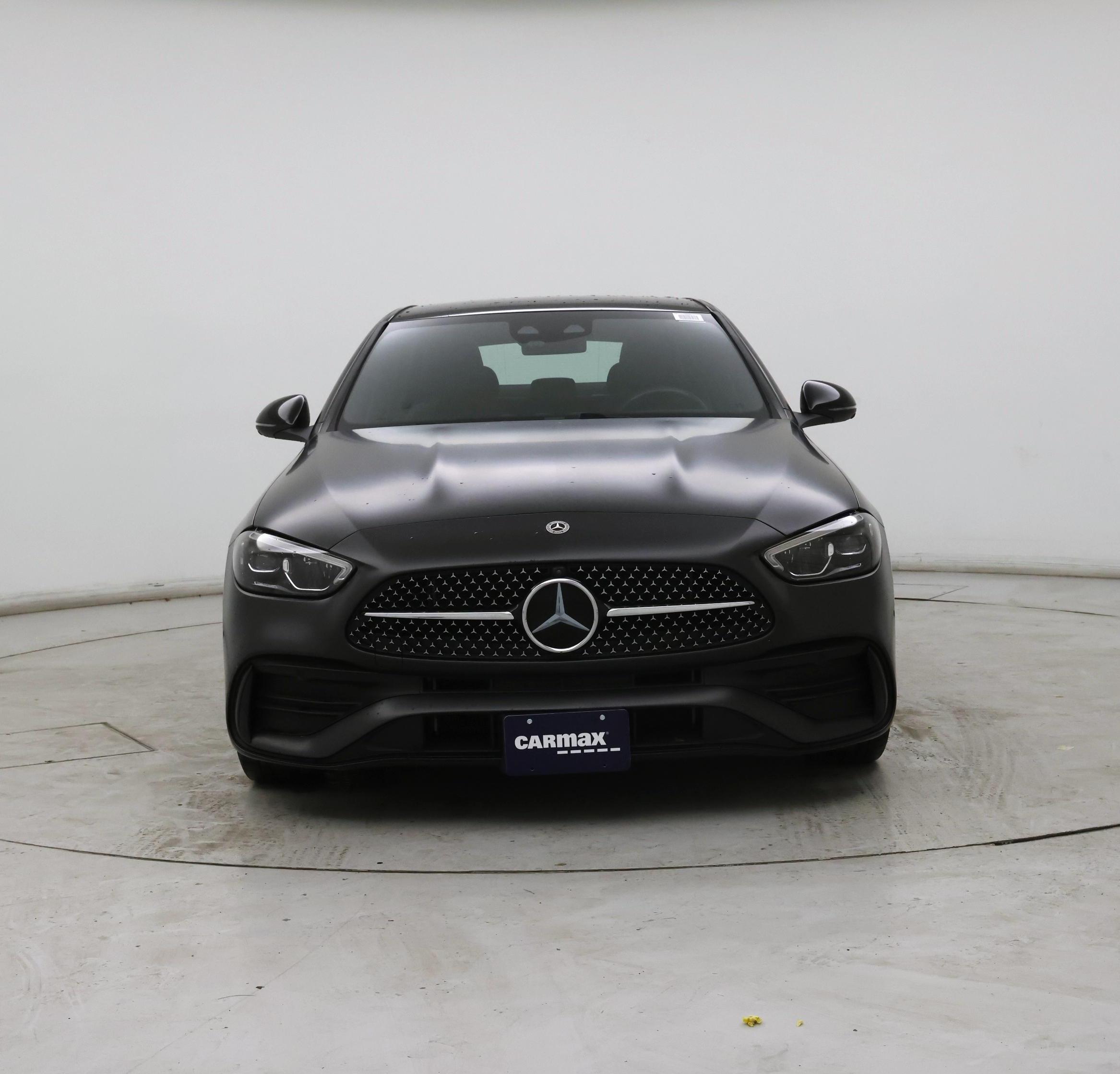 Thumbnail: 2024 Mercedes-Benz C-Class - 5