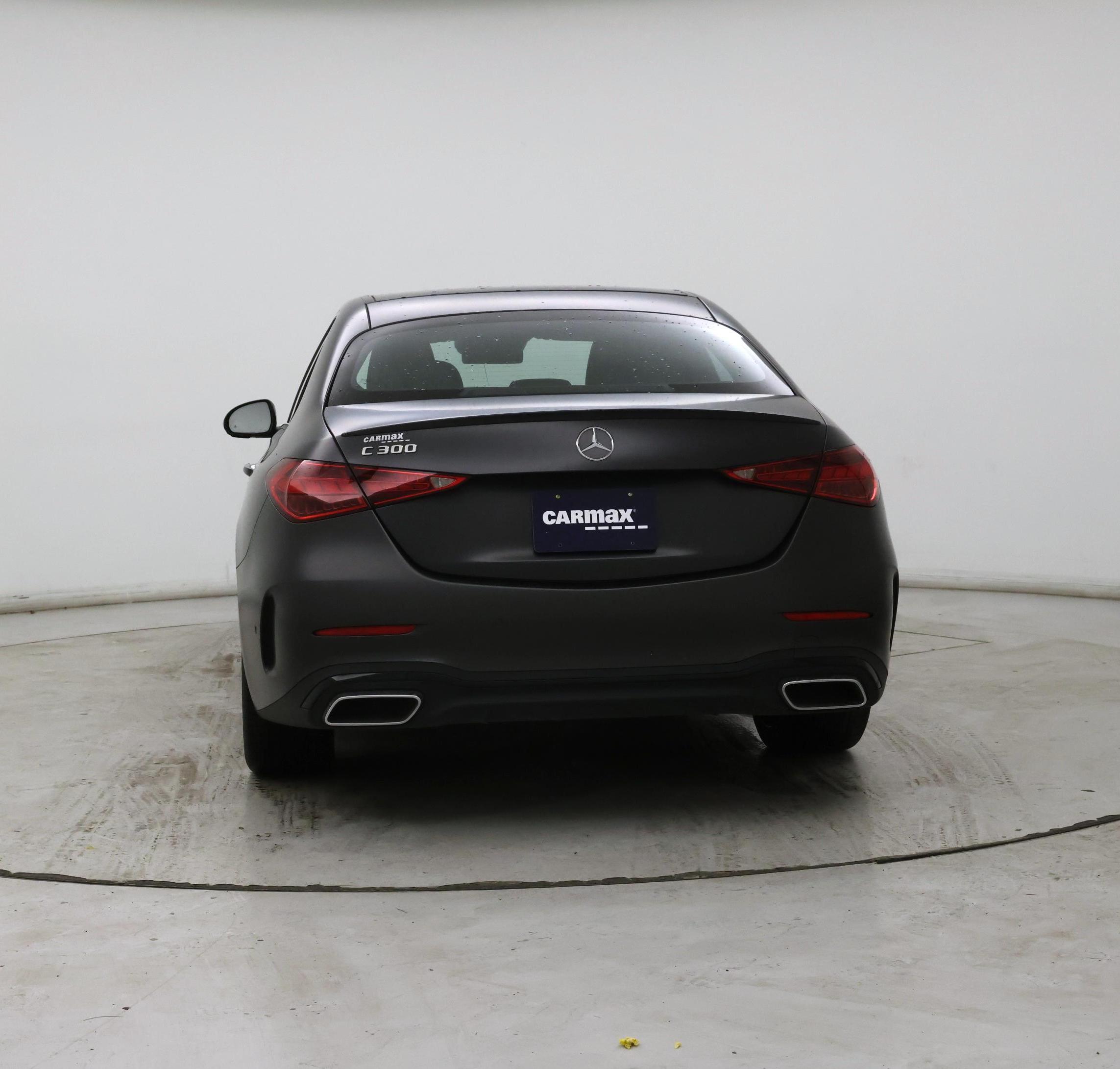 Thumbnail: 2024 Mercedes-Benz C-Class - 6