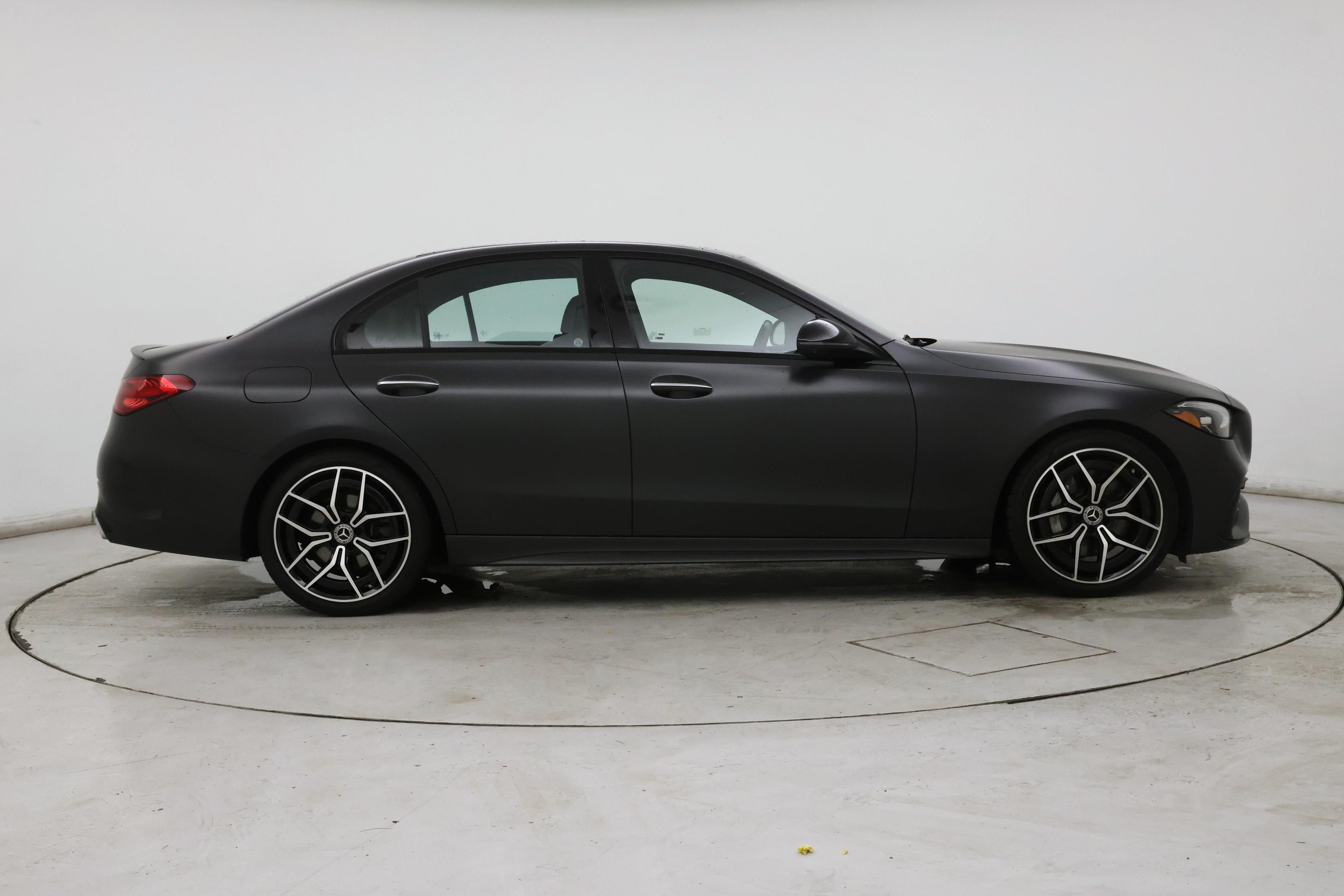 Thumbnail: 2024 Mercedes-Benz C-Class - 7