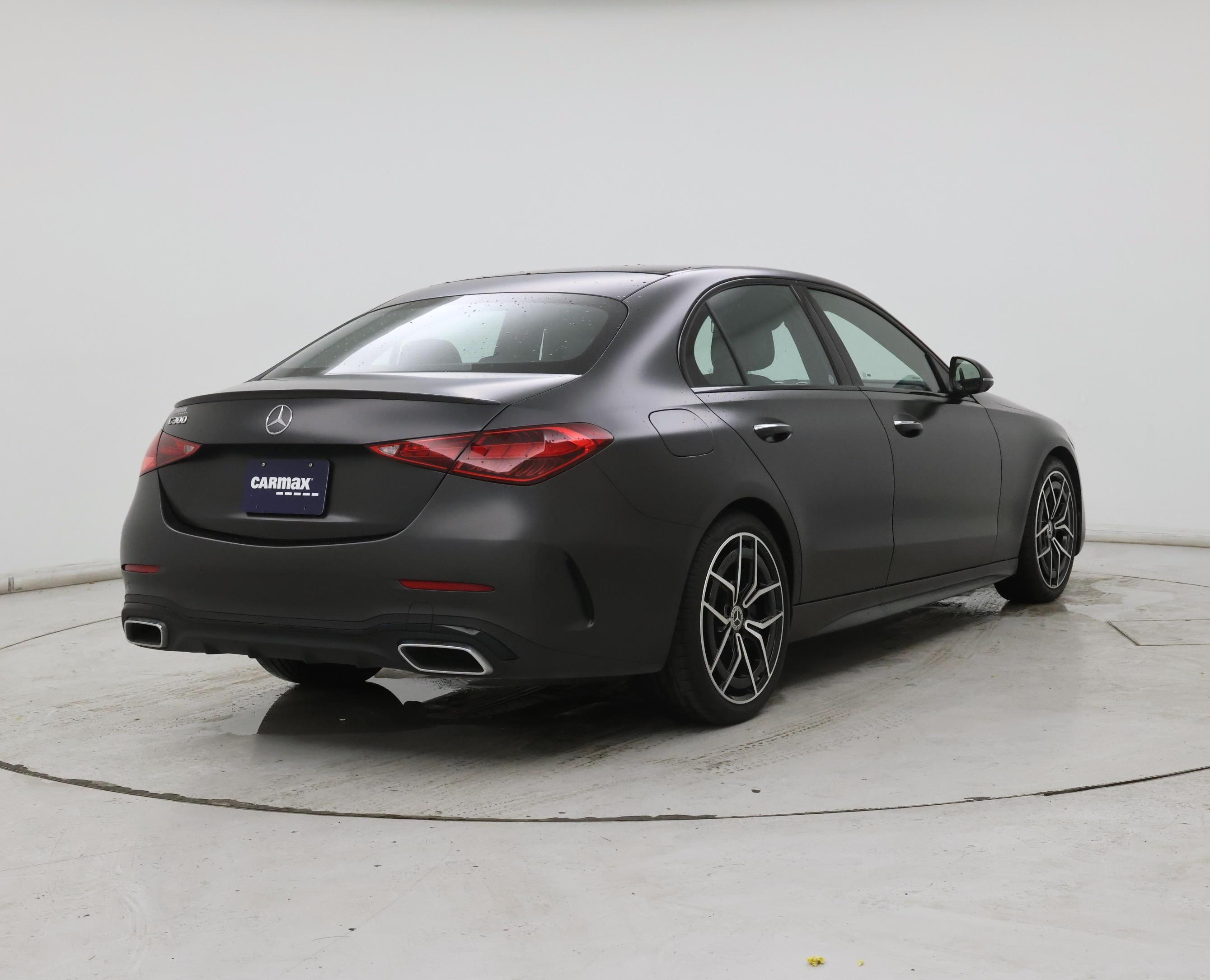 Thumbnail: 2024 Mercedes-Benz C-Class - 8