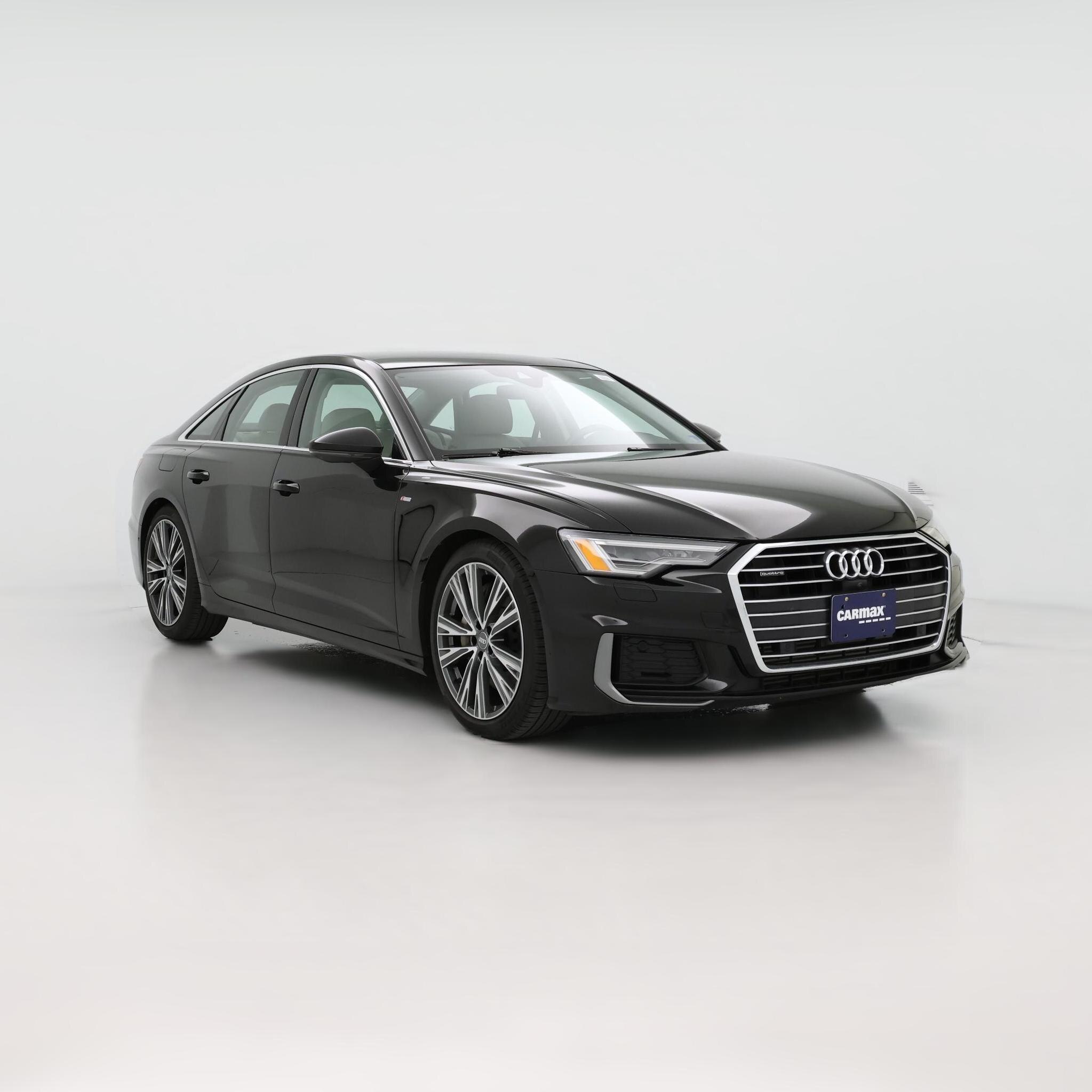Thumbnail: 2020 Audi A6 - 1