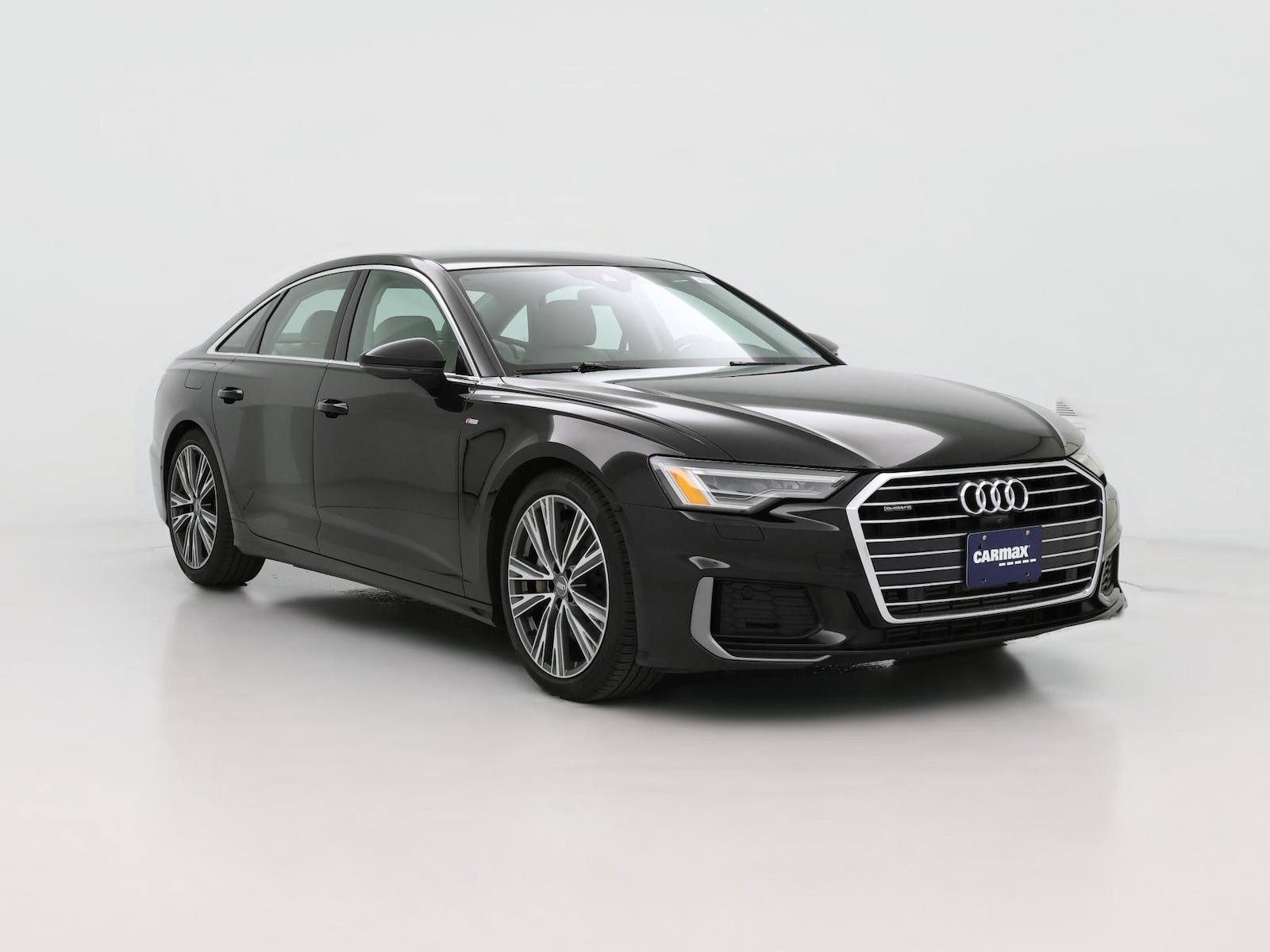 2020 Audi A6 Premium Plus