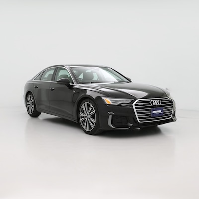 2020 Audi A6 Premium Plus