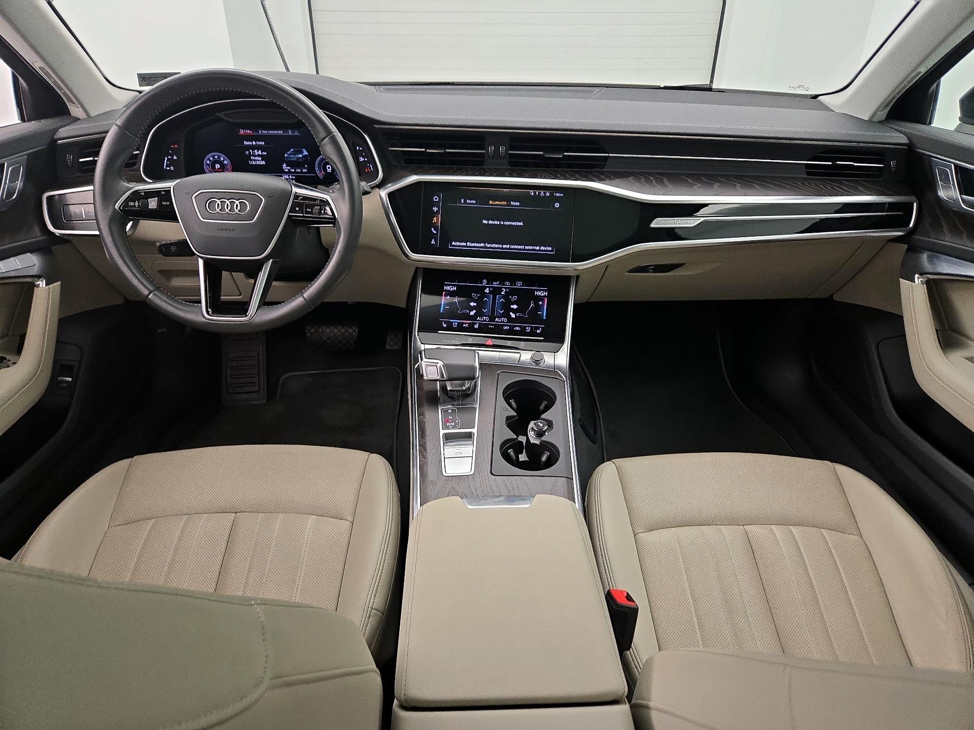 Thumbnail: 2020 Audi A6 - 9