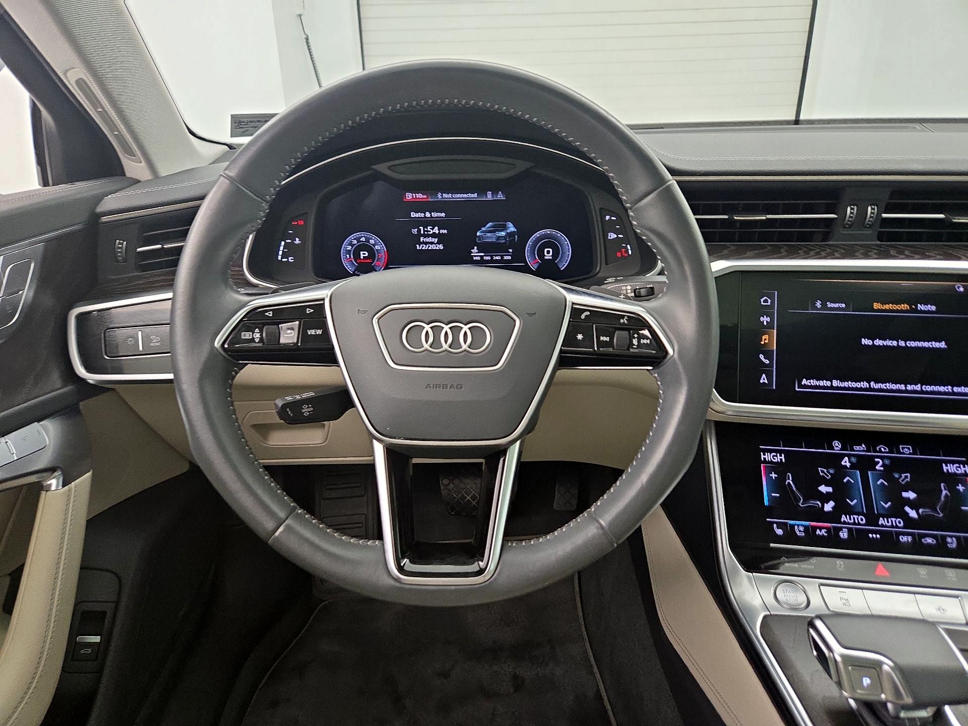 Thumbnail: 2020 Audi A6 - 10