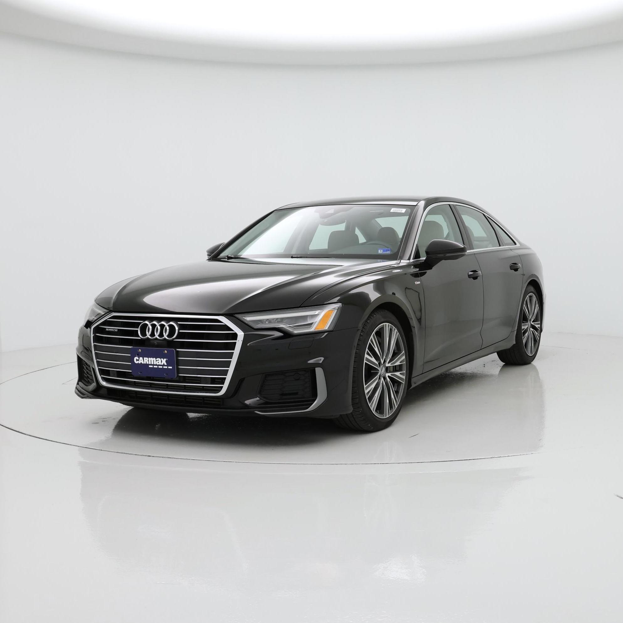 Thumbnail: 2020 Audi A6 - 4