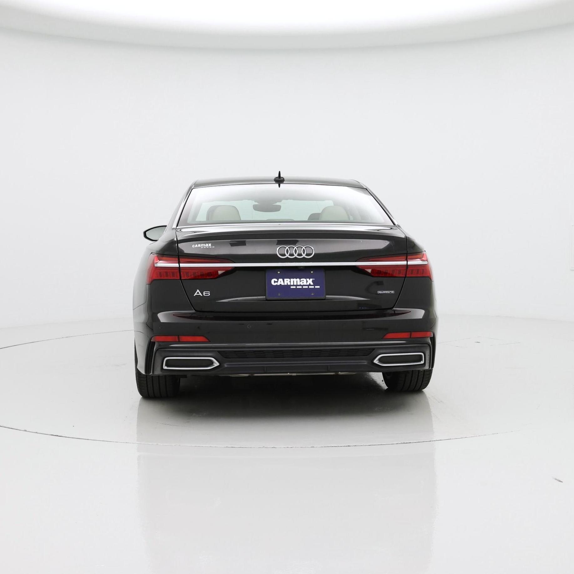 Thumbnail: 2020 Audi A6 - 6