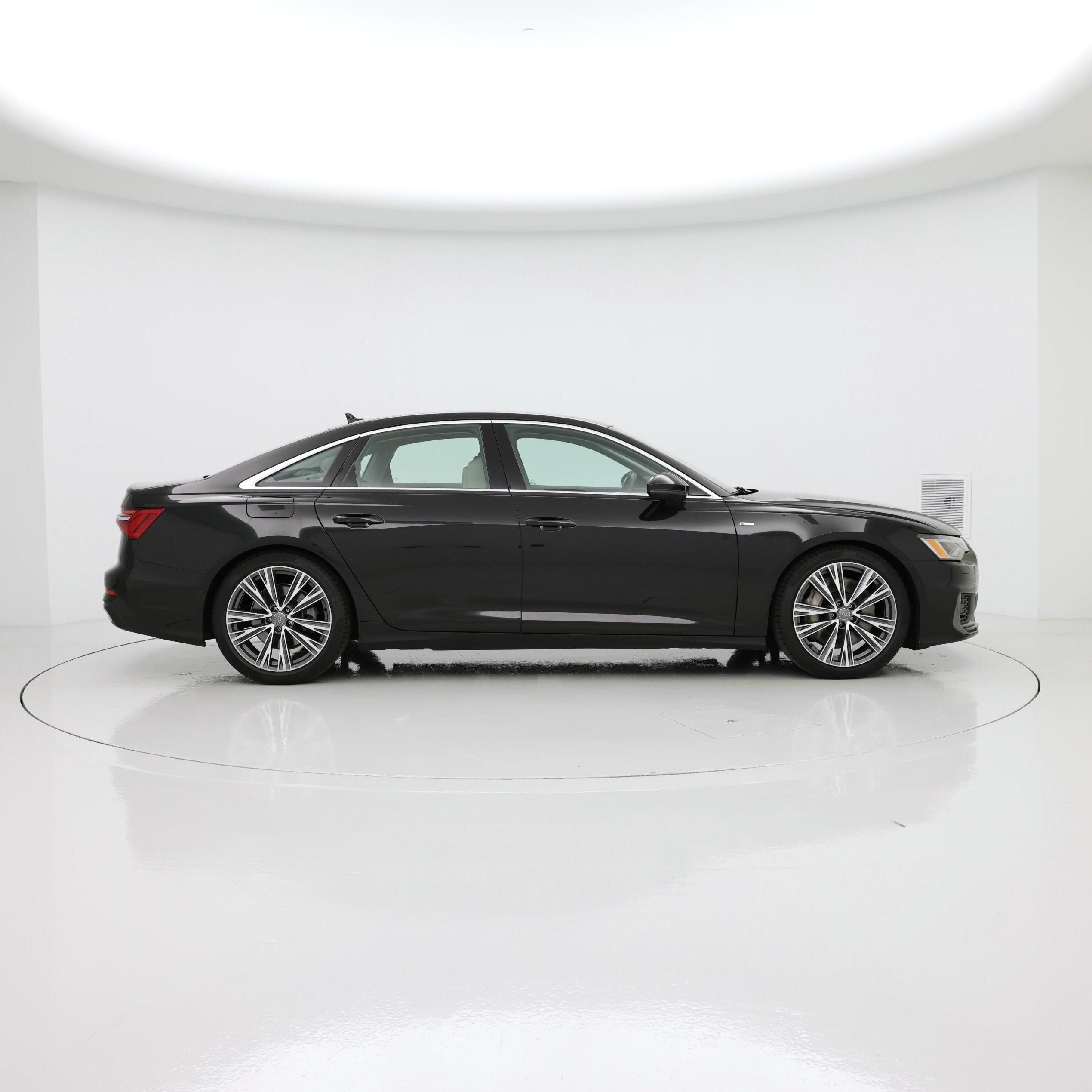 Thumbnail: 2020 Audi A6 - 7