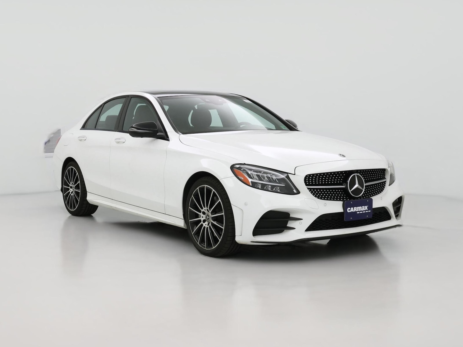 2021 Mercedes-Benz C-Class Sedan C300