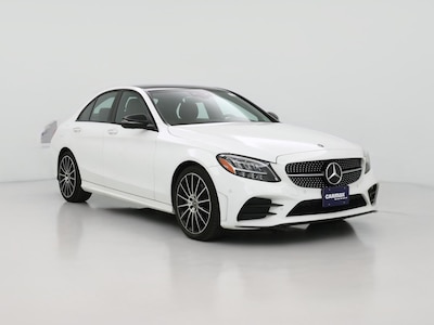 2021 Mercedes-Benz C300