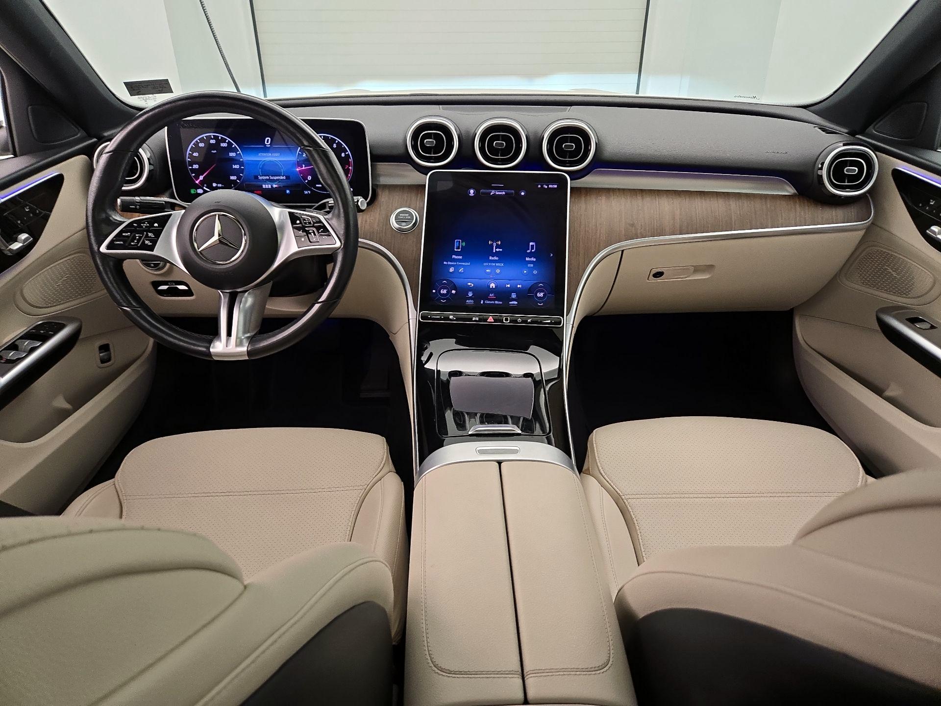 Thumbnail: 2023 Mercedes-Benz C-Class - 9