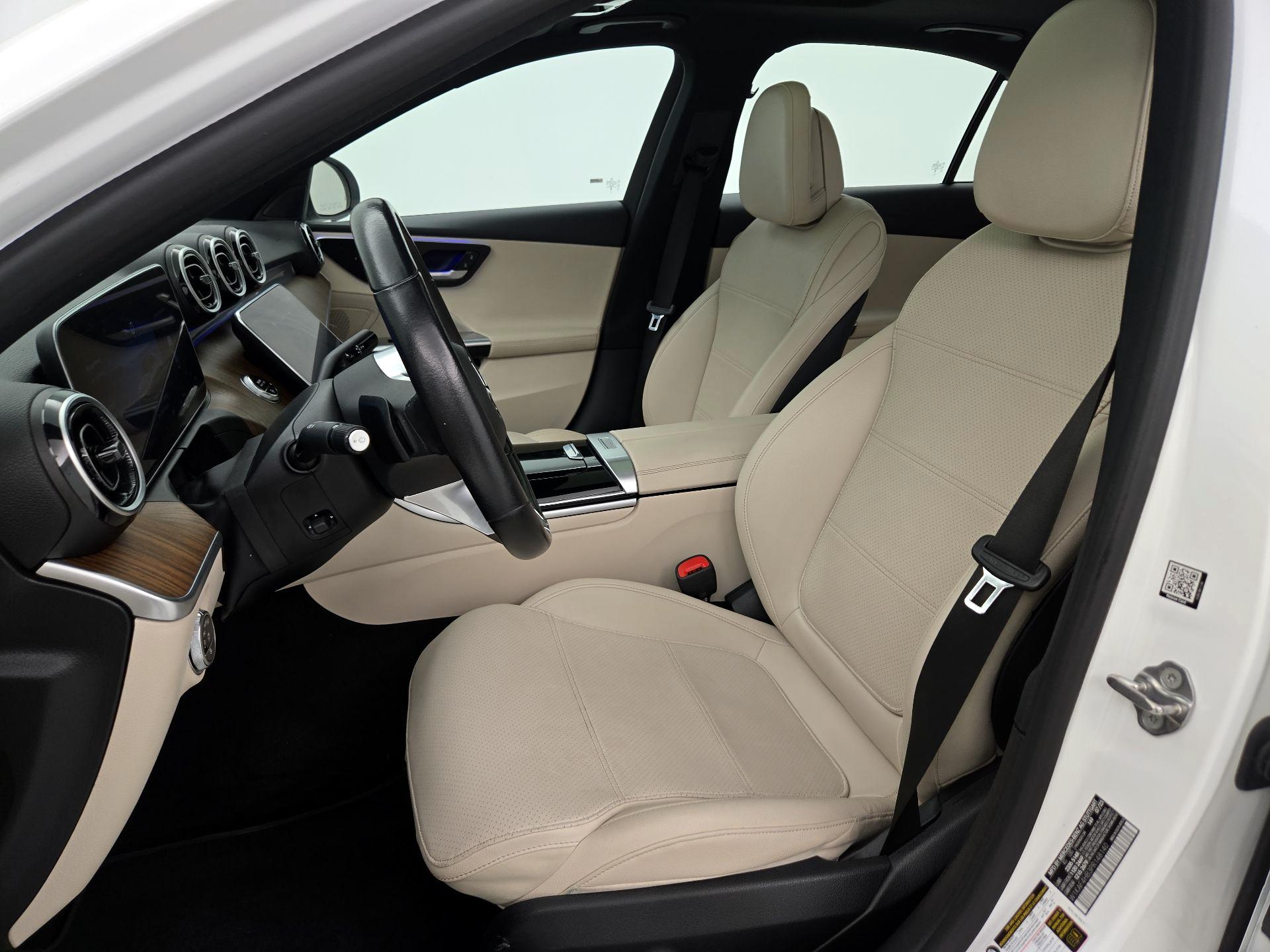 Thumbnail: 2023 Mercedes-Benz C-Class - 11