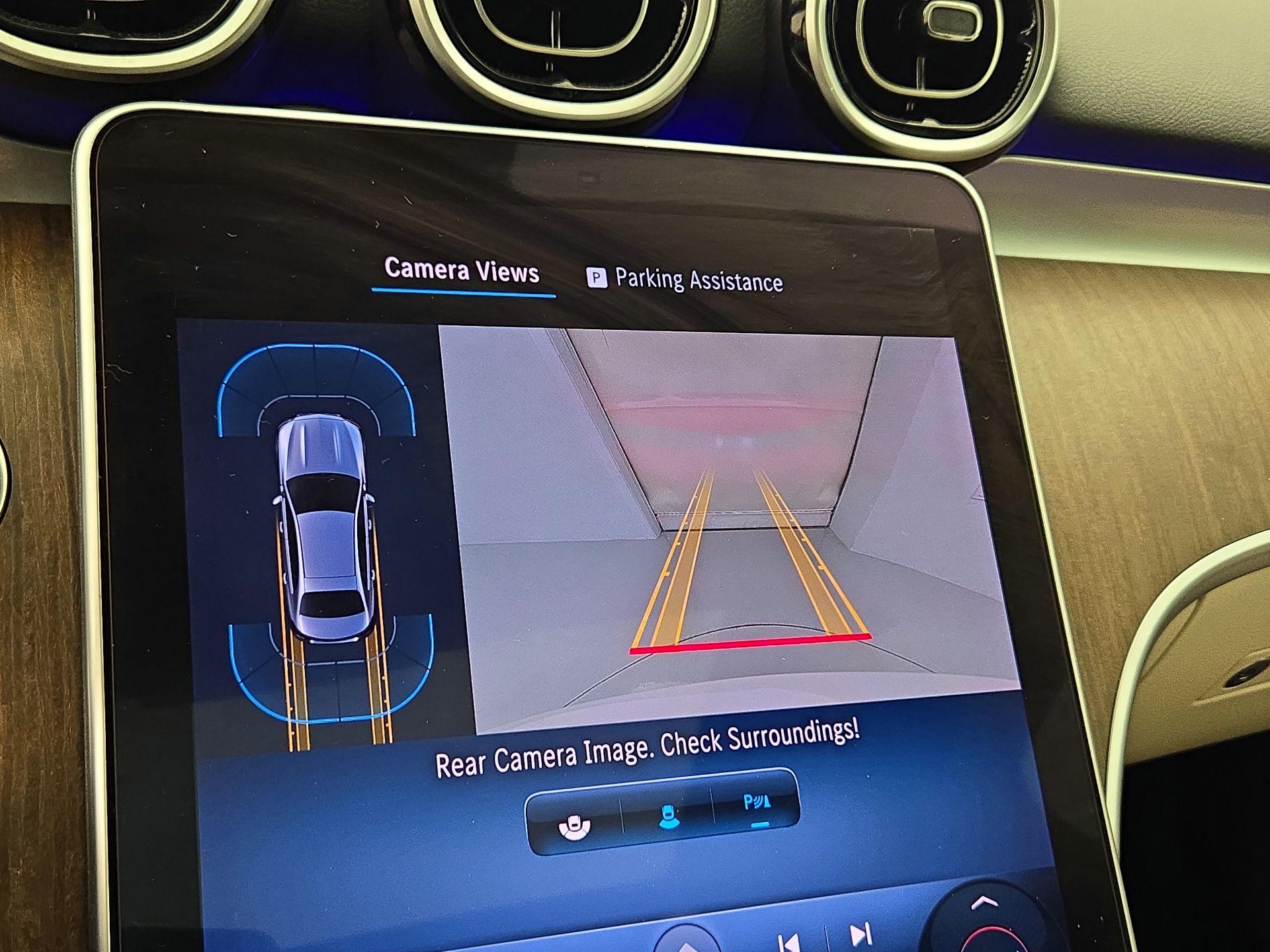 Thumbnail: 2023 Mercedes-Benz C-Class - 14